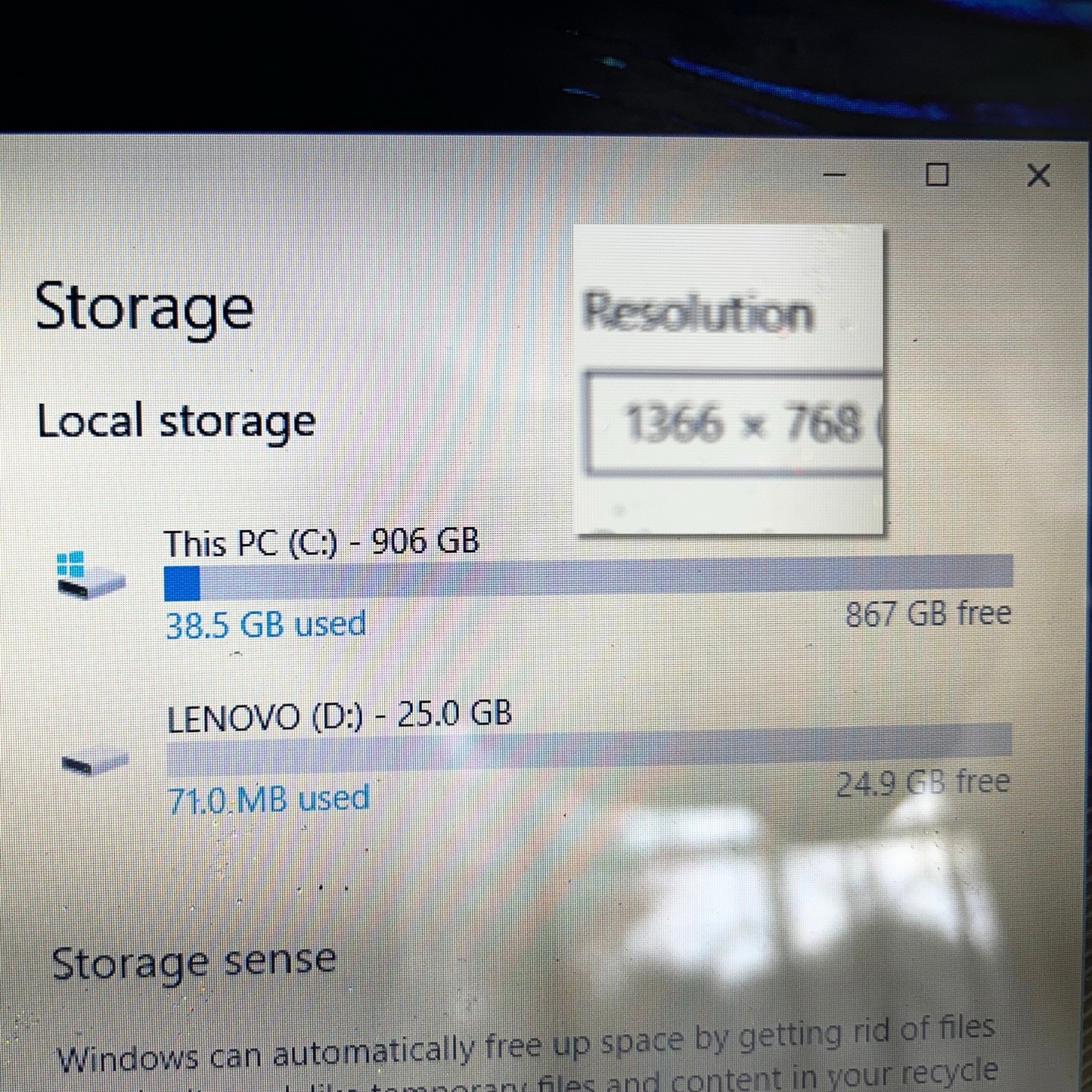 (Near Mint) Lenovo ideapad 110-15ISK