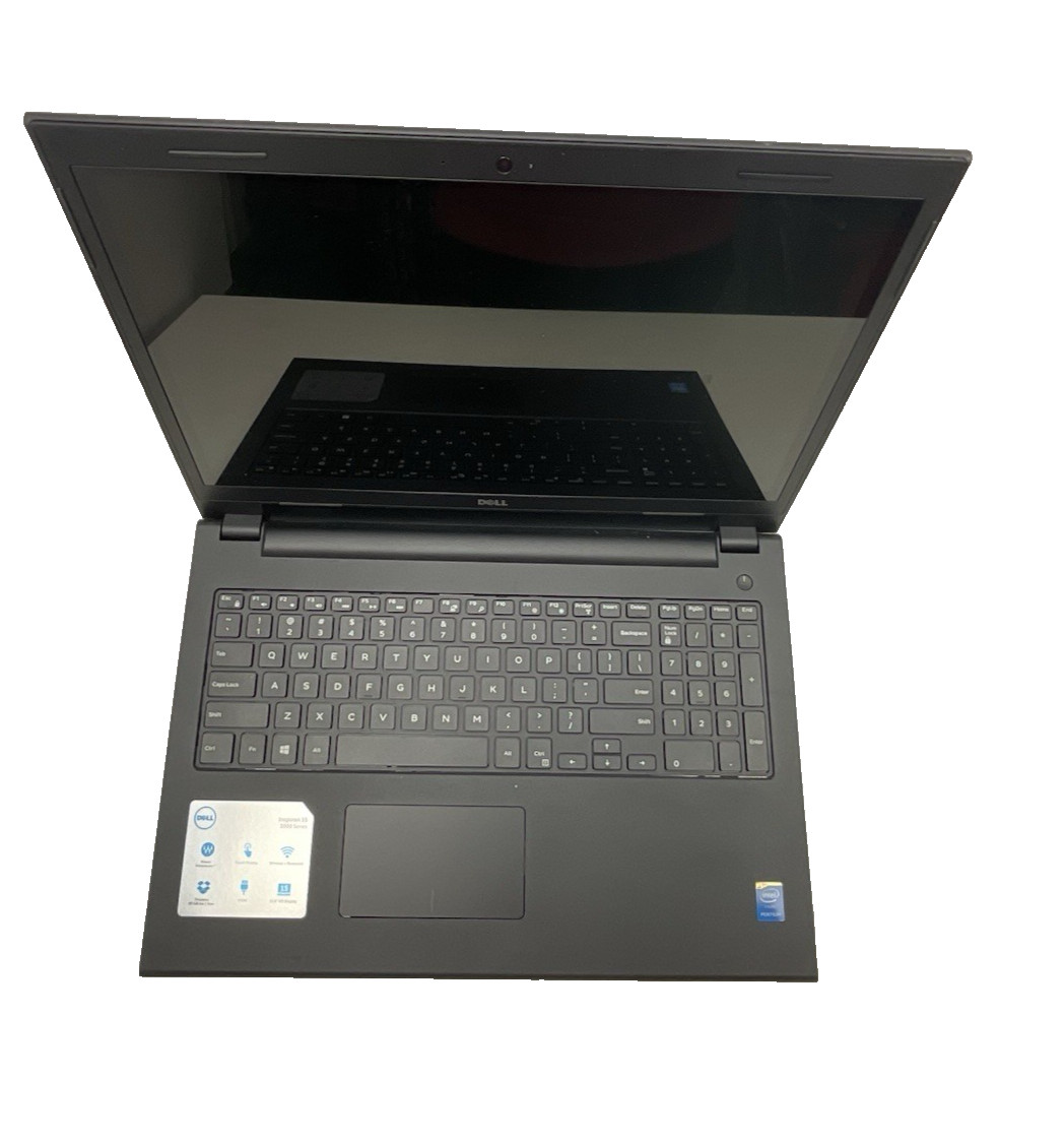 Dell Inspiron 3542 Laptop Pentium 4GB Ram 500GB HDD Win 10