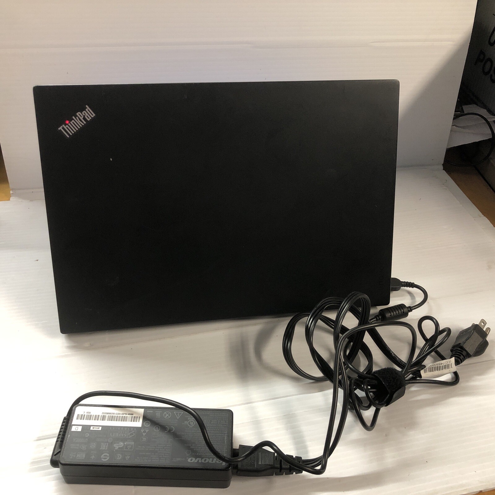 Lenovo ThinkPad T460s 14″ Laptop Computer Core i7 8GB RAM 128GB SSD Windows 11