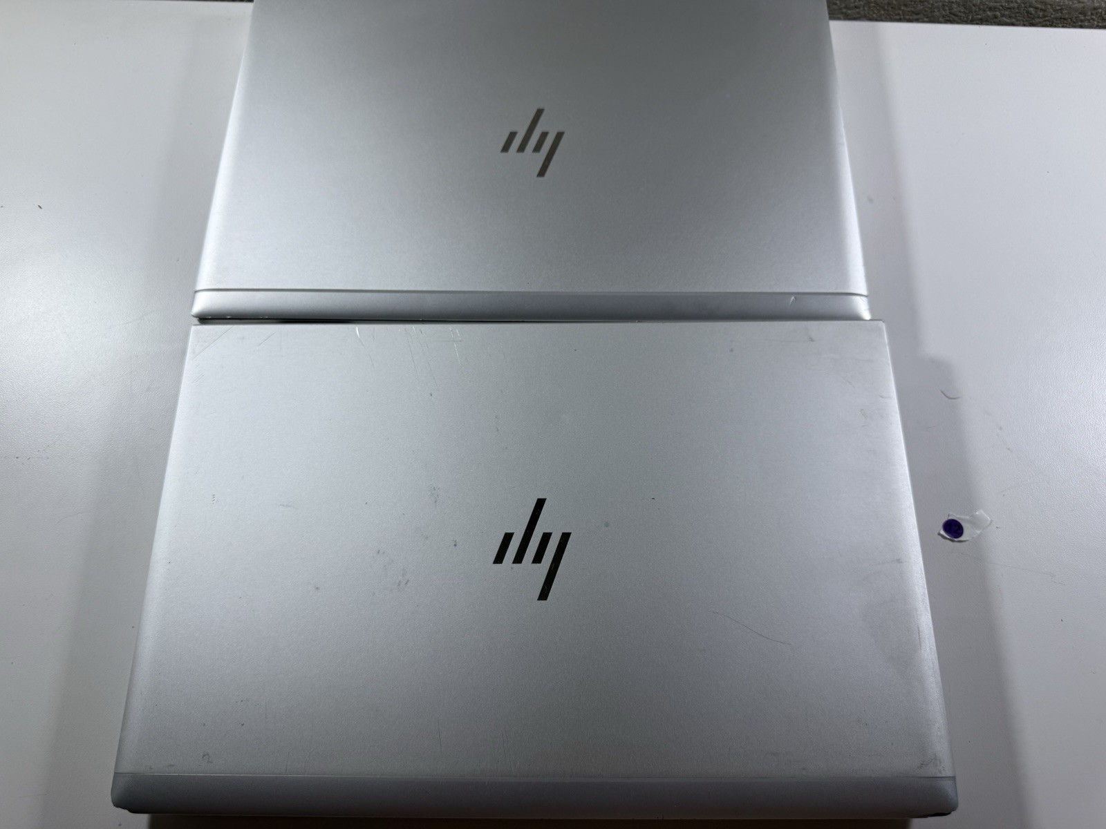 TWO HP EliteBook 850 G8 15.6″ 11th i5 1145G7 2.6GHz NO RAM NO SSD NO OS