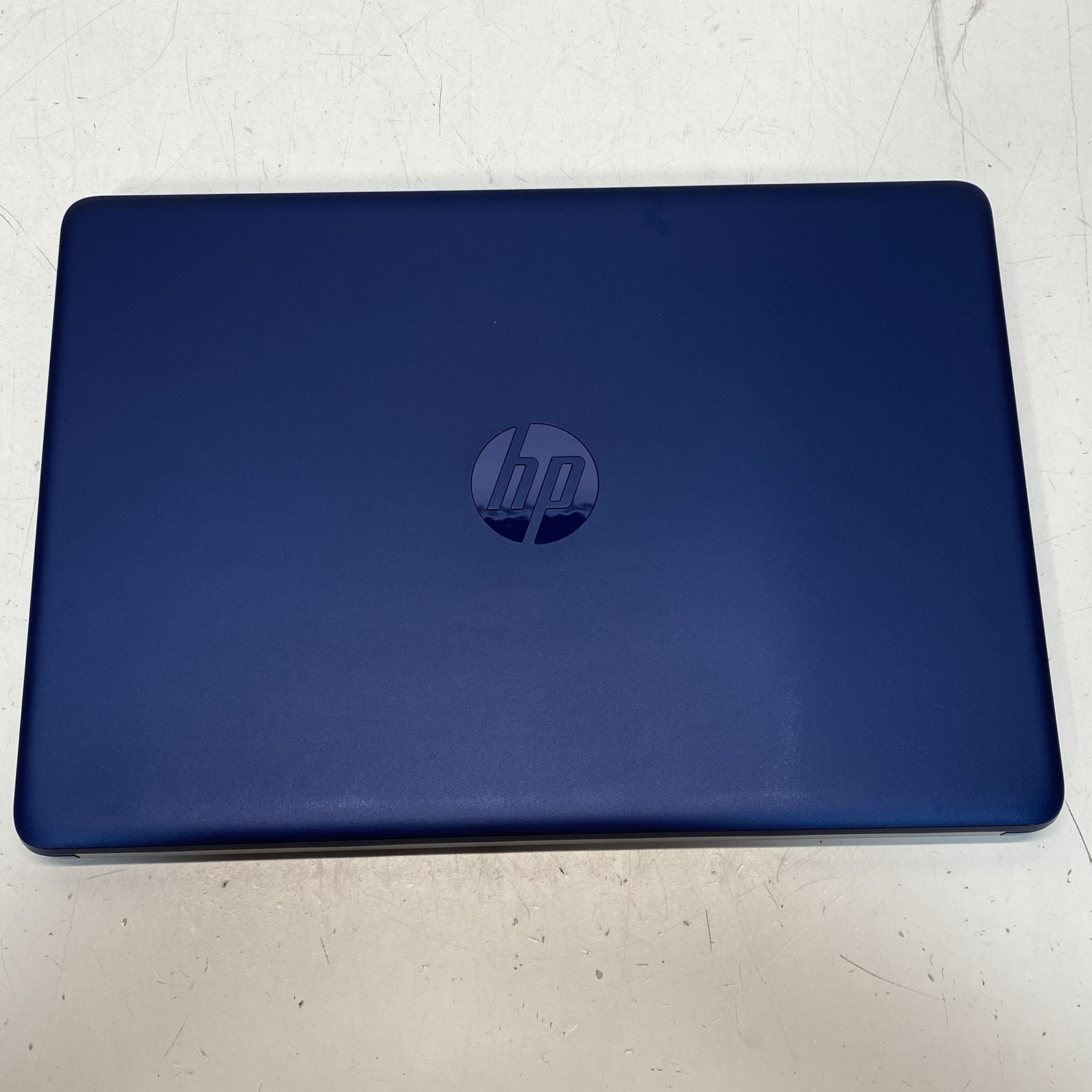 HP 14-cf2111wm 14″ Laptop Blue Intel Processor Windows 11 Factory Reset