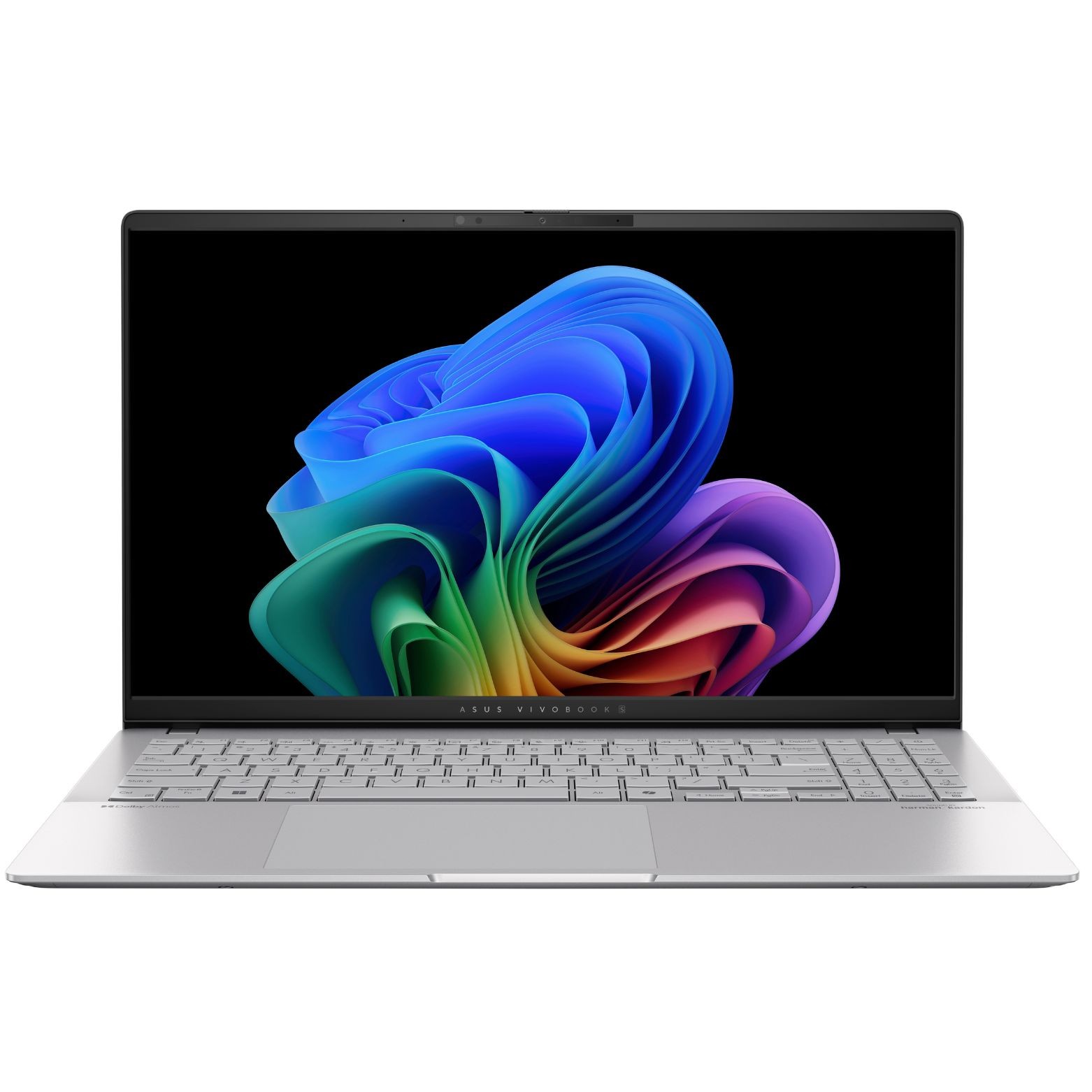 ASUS Vivobook S 15 15.6″ 3K OLED Snapdragon X Elite X1E 78 100 16GB 512GBSSD W11