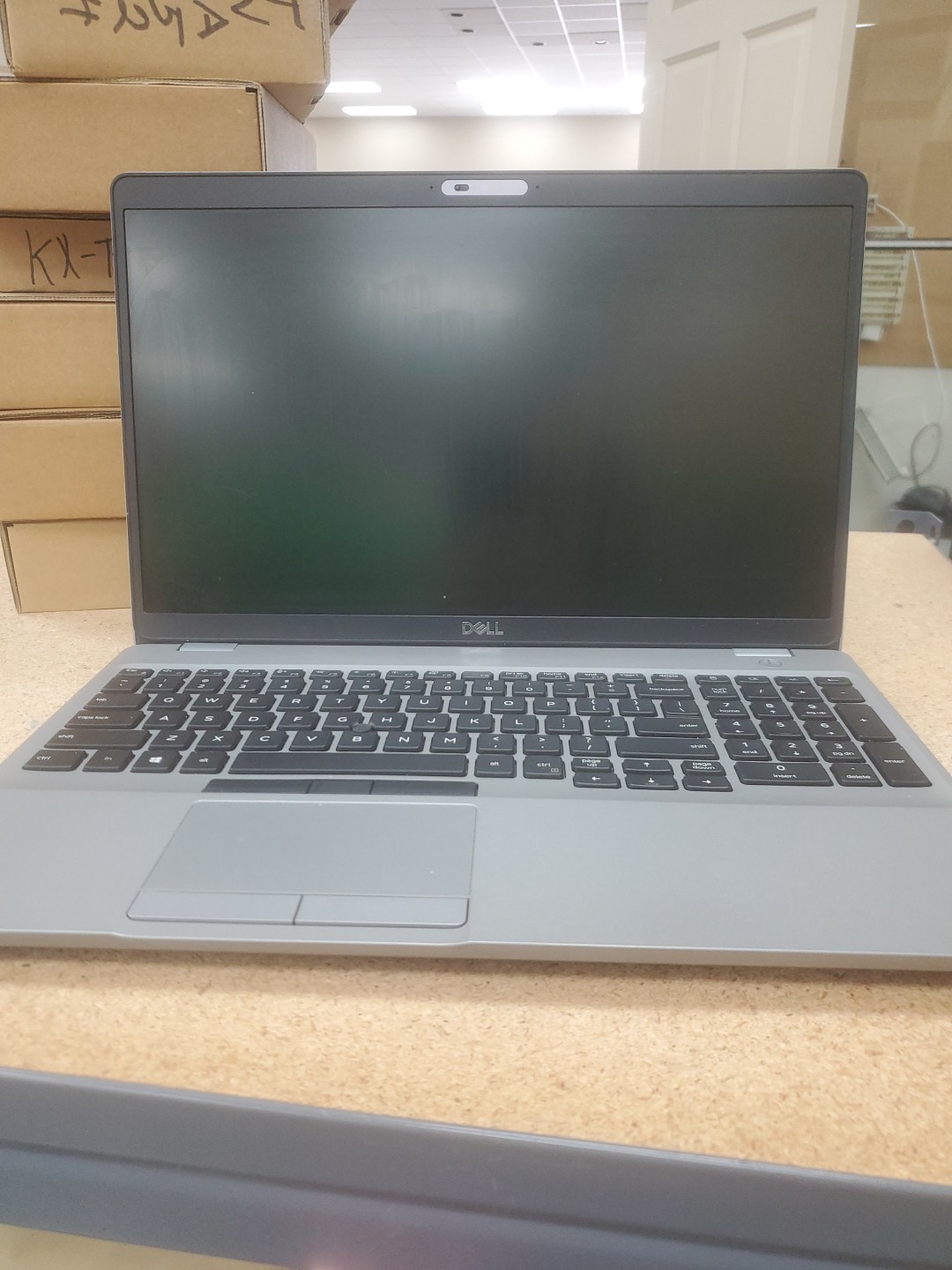 Dell Precision 3550 Laptop – i5-10310U 8GB 256GB SSD 15.6″ 051326-2