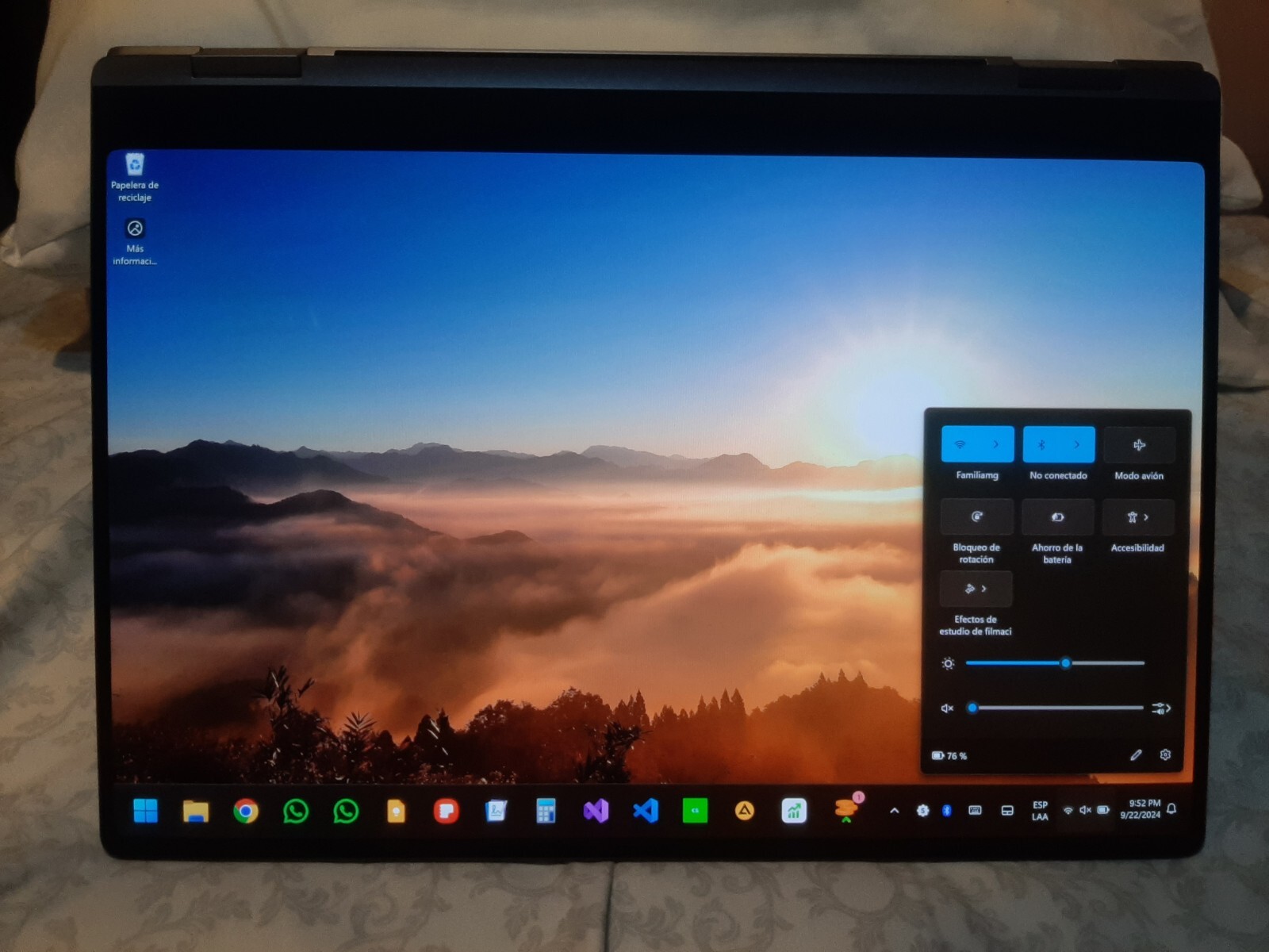 Samsung Galaxy Book4 Pro 360