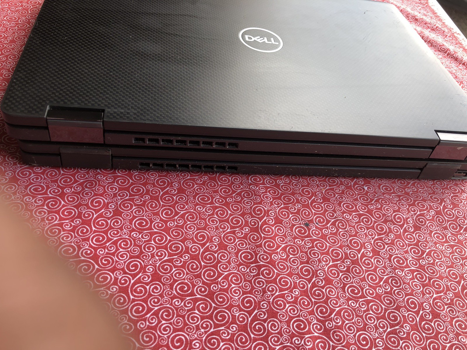 Lot of 2 Dell Latitude 7410 i7 10 Gen “As Is Parts Only “
