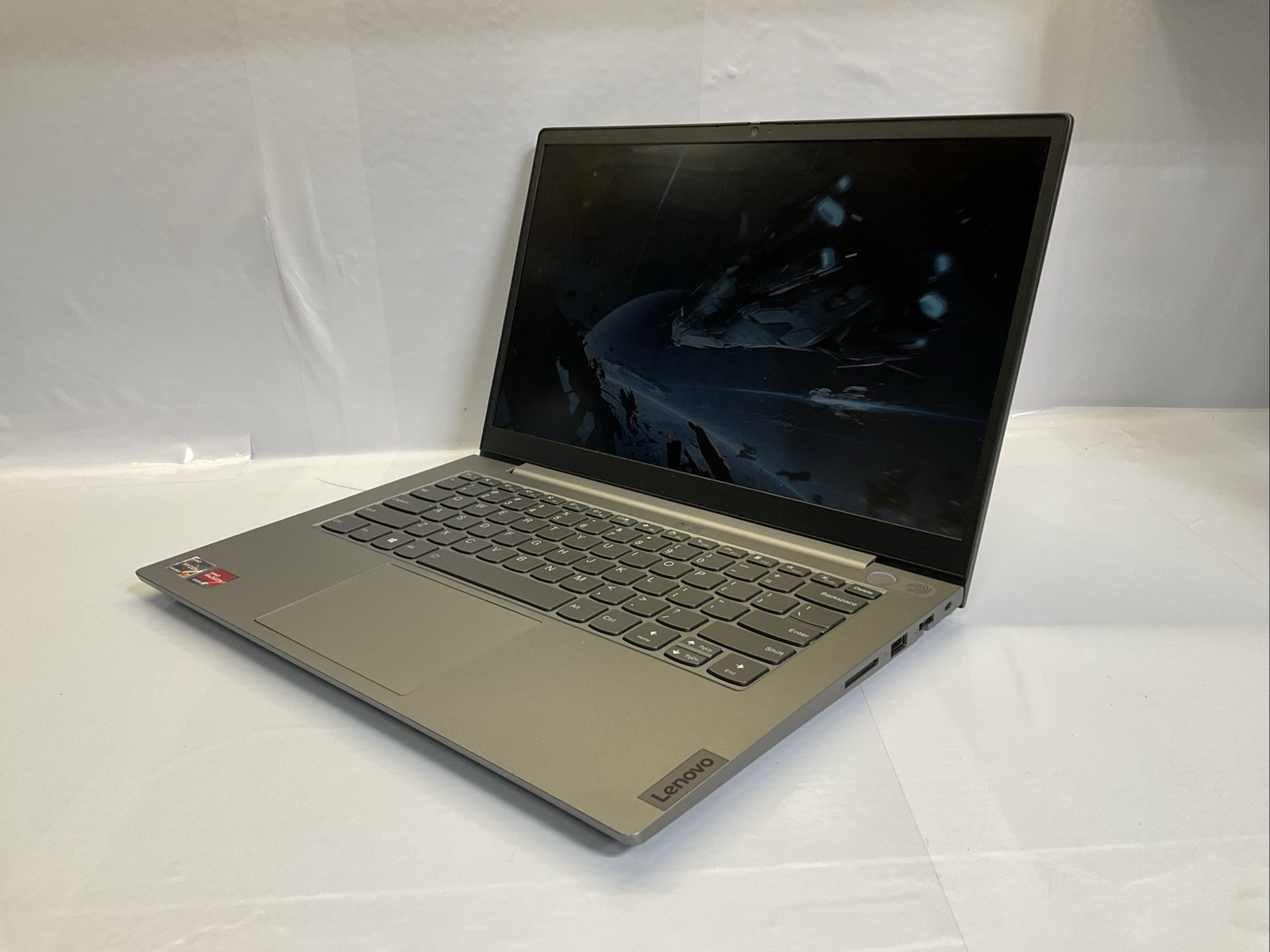 Lenovo ThinkBook 14 G3 ACL/ Ryzen 7/ 16GB RAM/ 128GB SSD/FHD/W11 Pro/(128F)