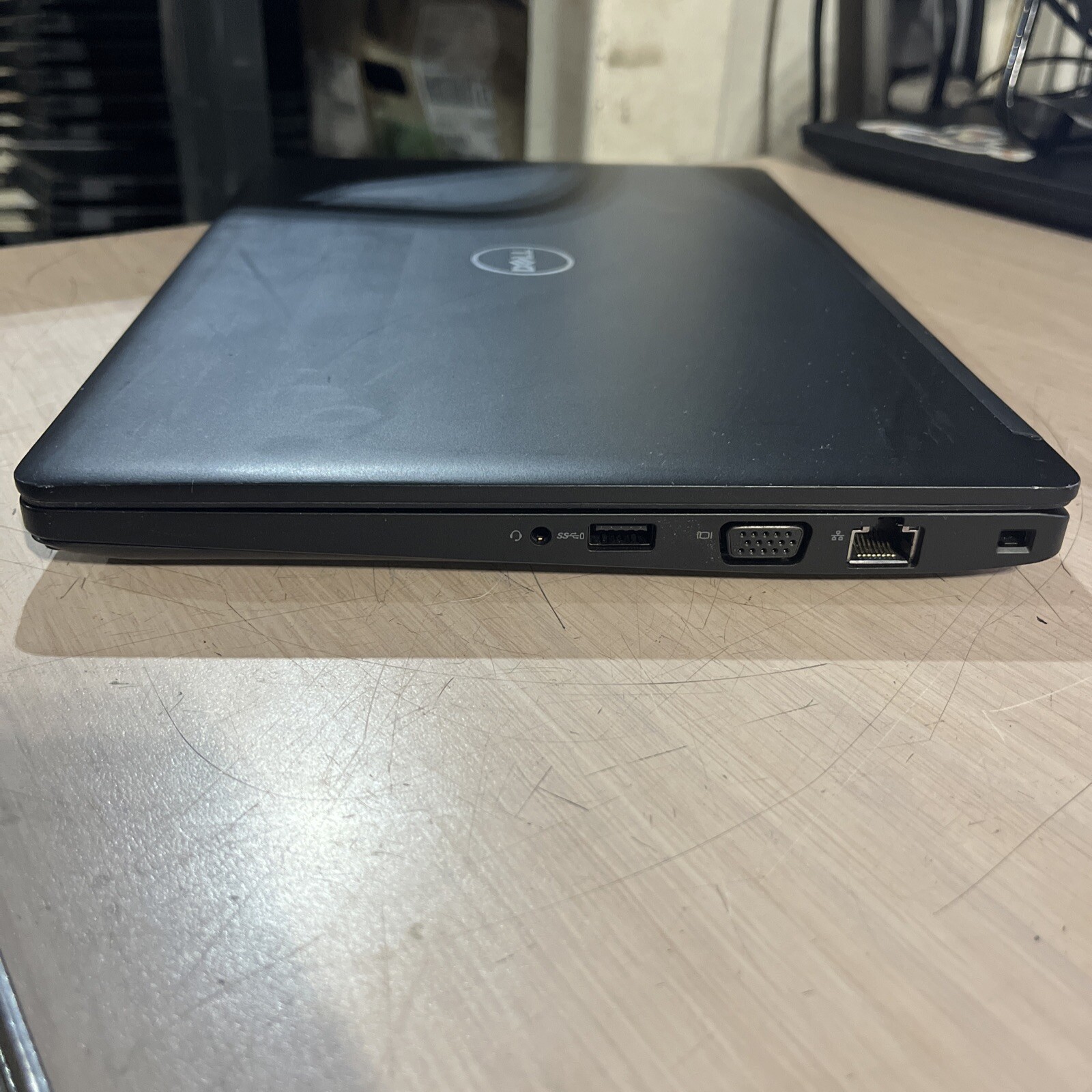 DELL LATITUDE 5280 INTEL CORE I3-7100U 2.40GHZ 8GB RAM NO HD ;