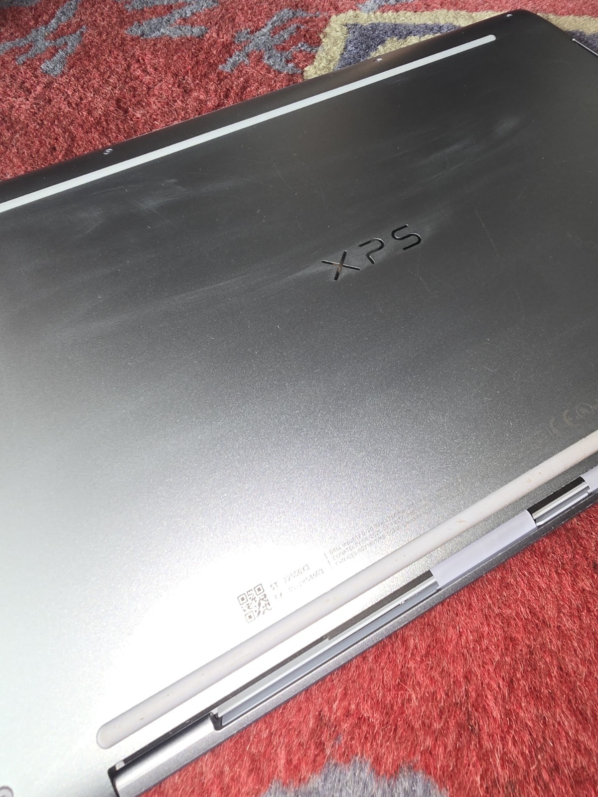 Dell XPS 13 9315 – i7-1250U – 16GB RAM – 512GB SSD WIN11PRO RARE BLUISH-SILVER
