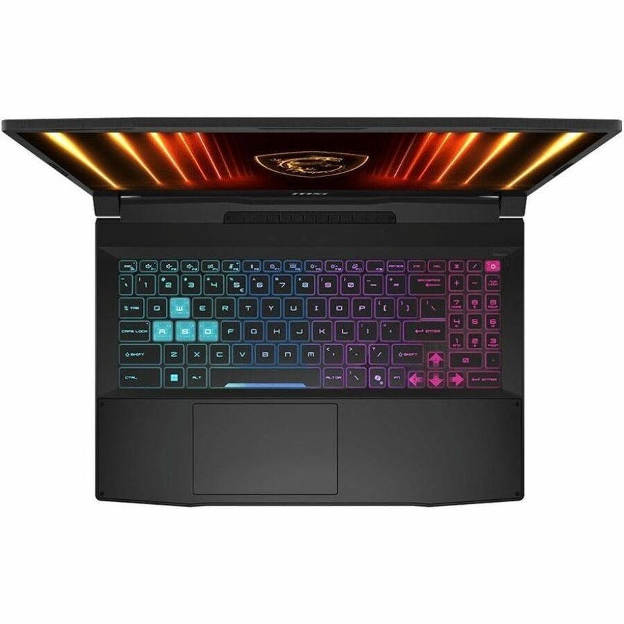MSI Katana 15 HX B14WFK-278US 15.6 Gaming Notebook – QHD – 165 Hz – Intel Core