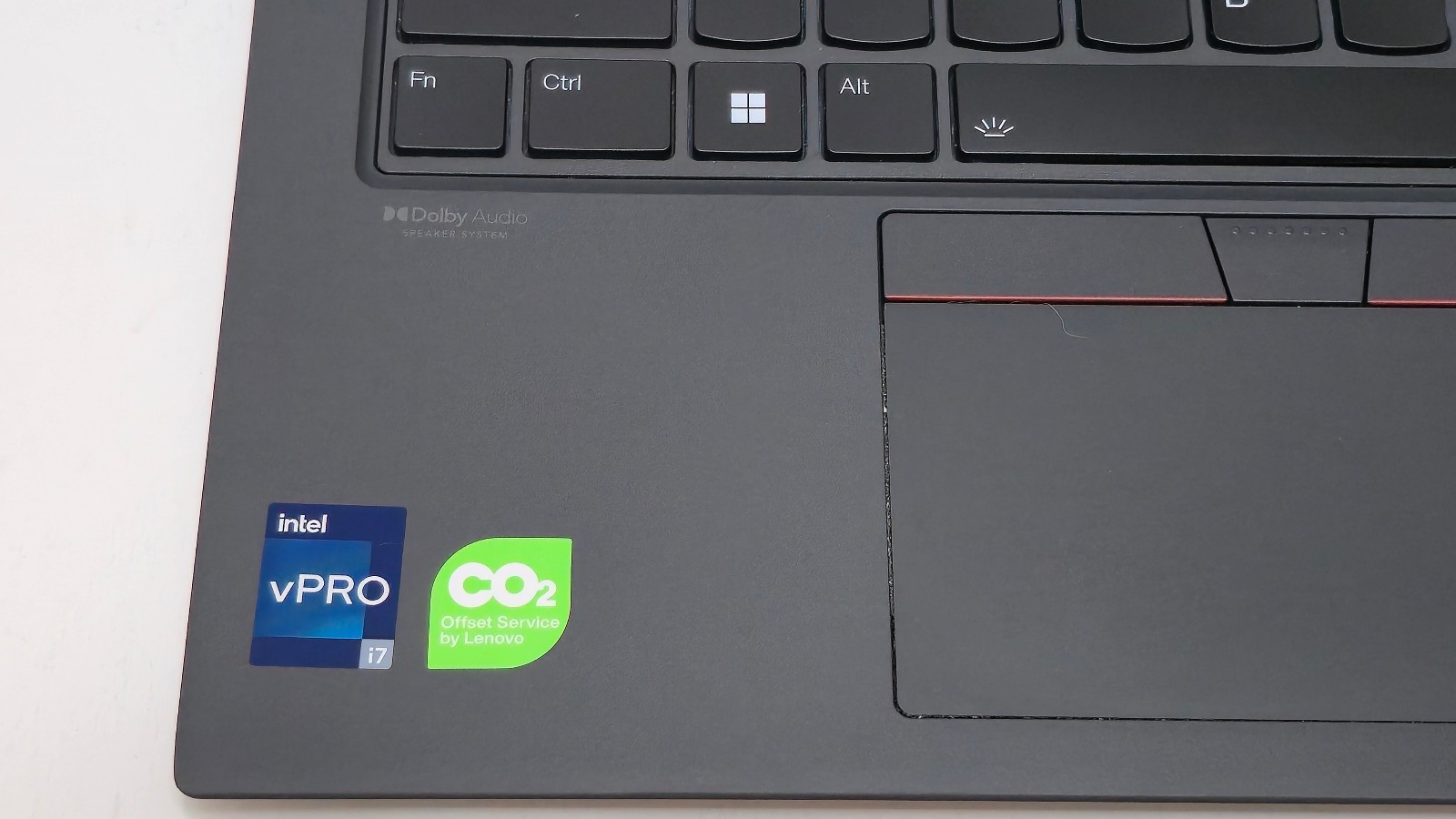 Lenovo ThinkPad P14S Gen 3 Intel i7-1280P 48GB RAM 1TB SSD T550 Touchscreen