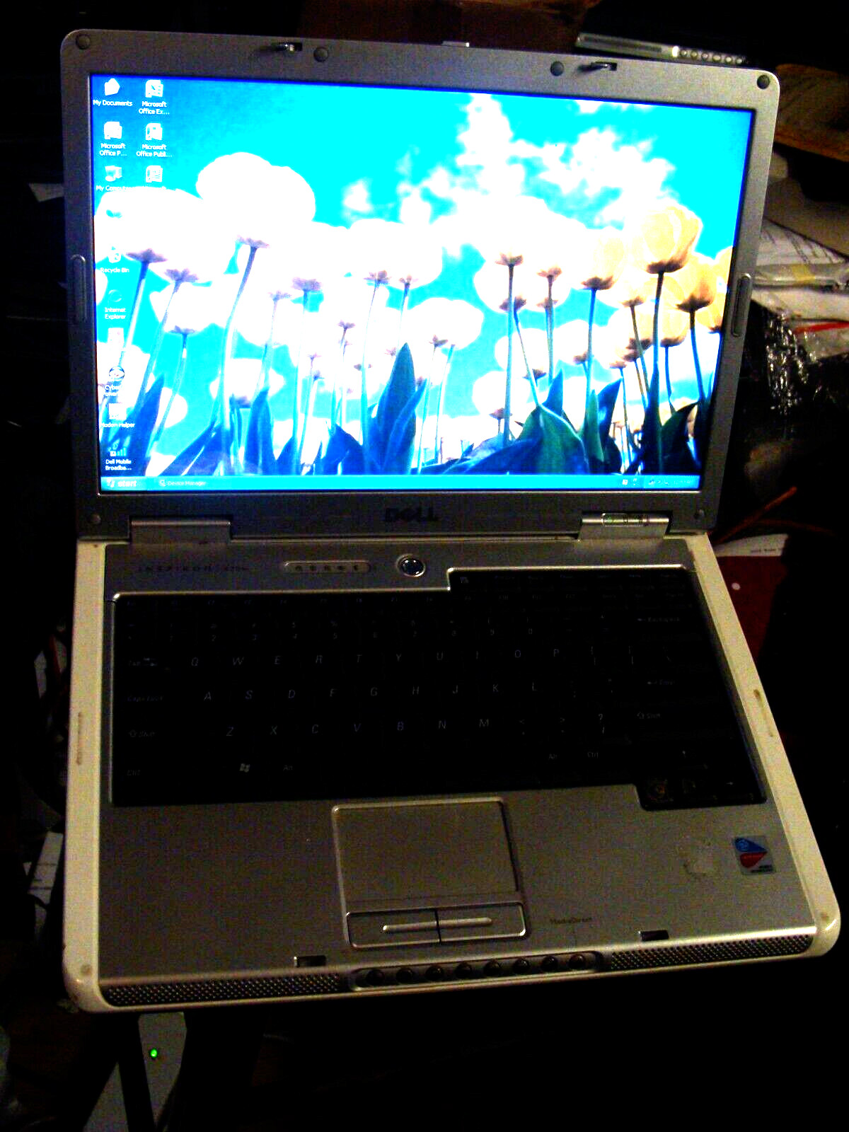 Dell Inspiron 630m Intel Pent M 1.73GHz 768mb RAM / 80GB HDD / Win XP Pro Sp3