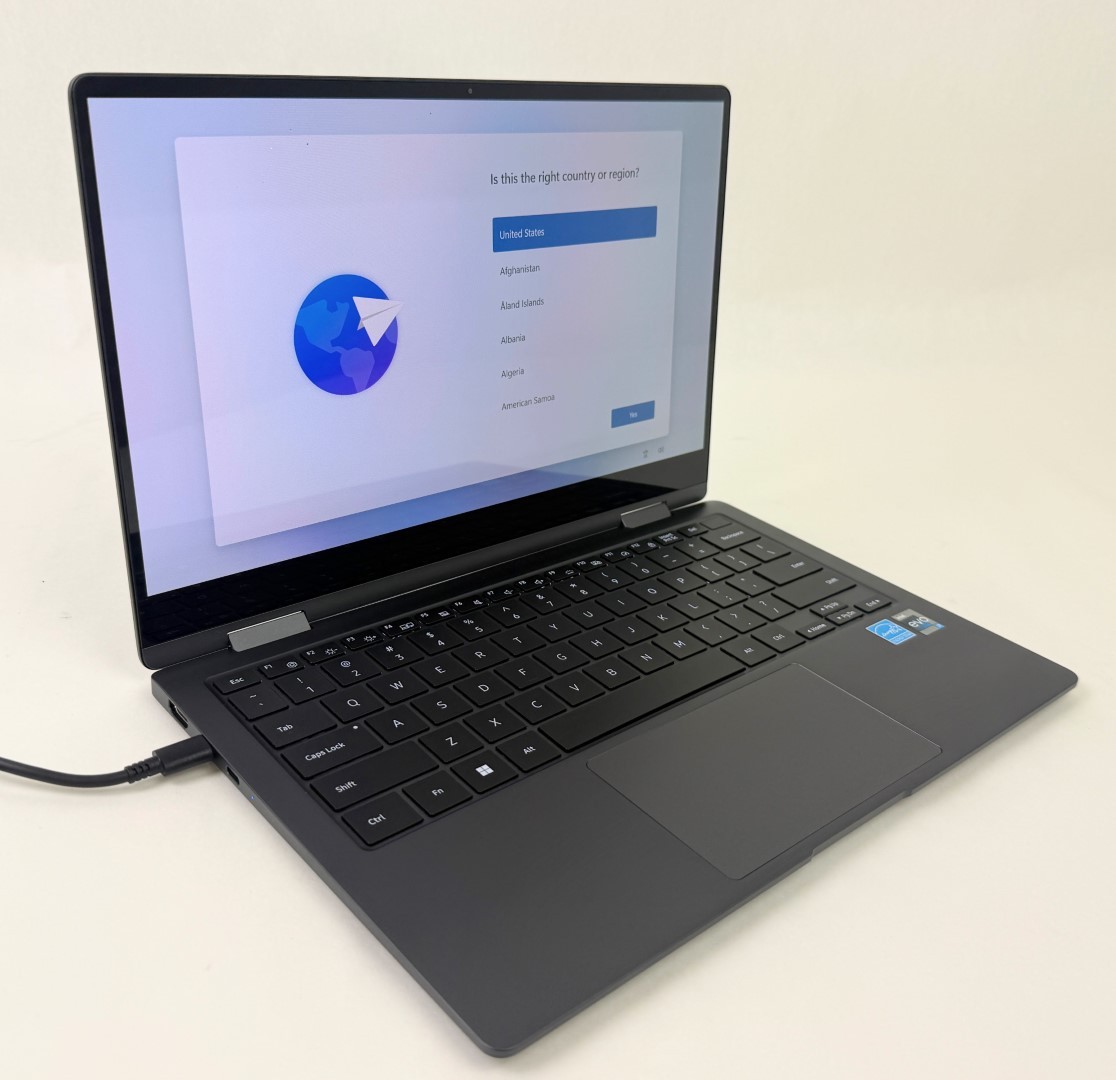 Samsung Galaxy Book 2 NP730QED-KA1US 13.3″ Touch i7-1255U 16GB 512GB W11H No Bat