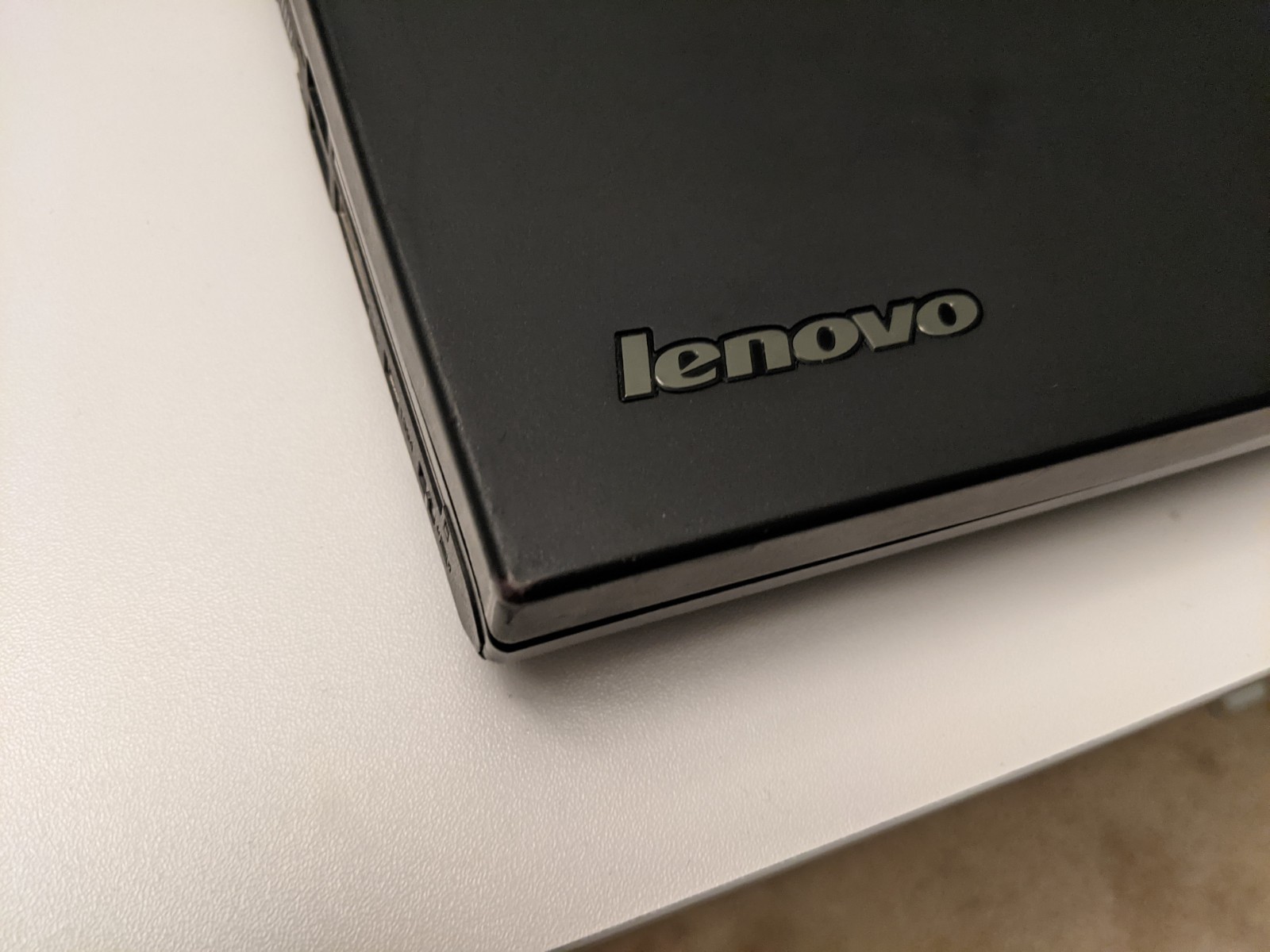 Lenovo ThinkPad W520 15.6” Laptop Intel i7-2760QM 16GB RAM 240GB SSD Win 10 Pro
