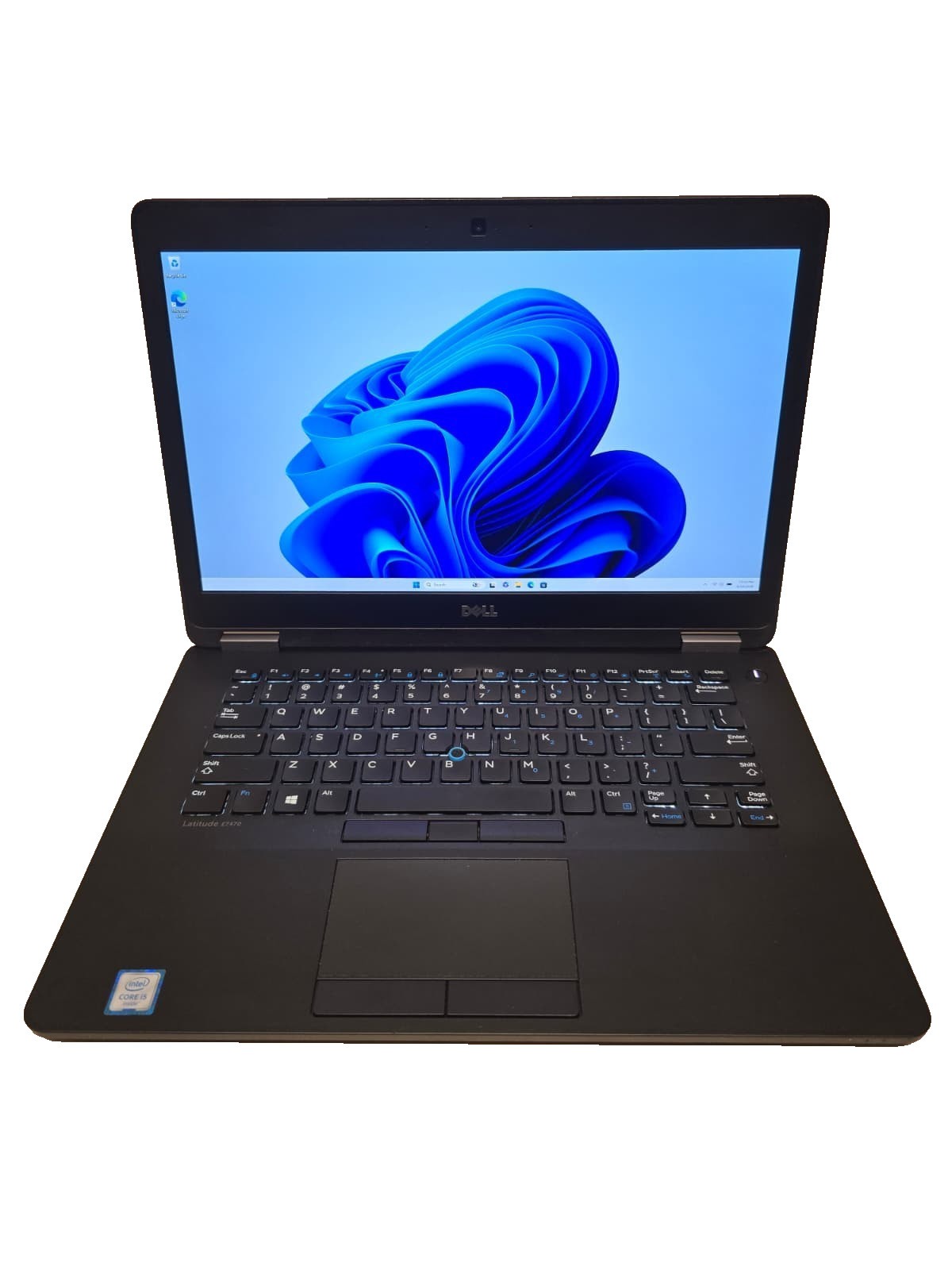 Dell Latitude E7470 | i5 6th Gen 8GB RAM 256GB NVMe SSD | FHD Backlit Win 11 Pro