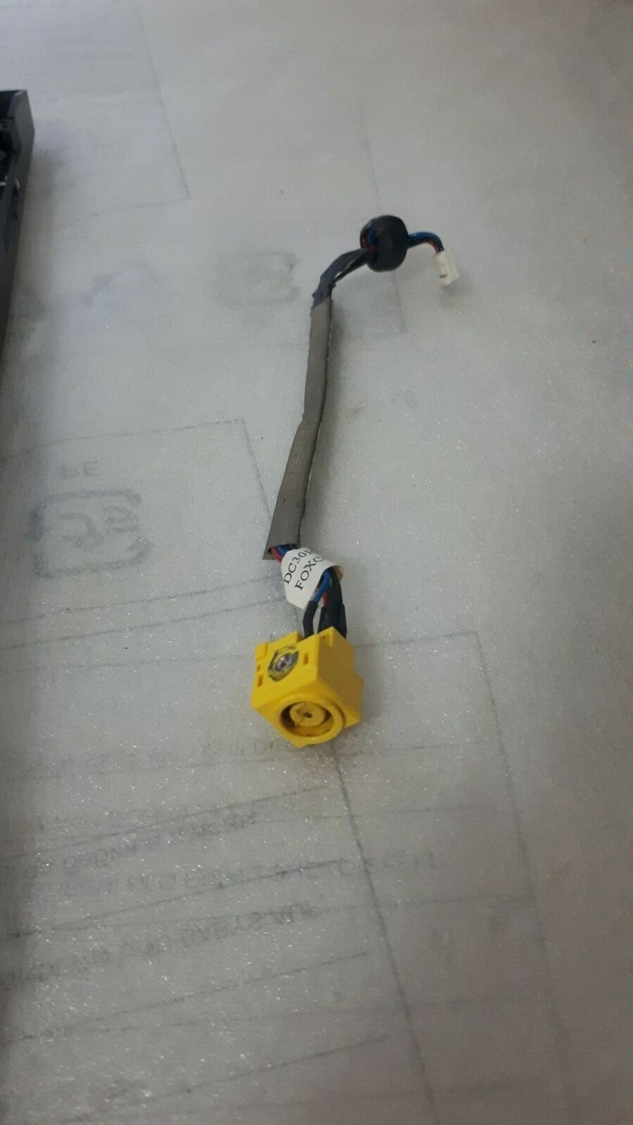 LENOVO 8922 3000 C200 UNDERBODY POWER JACK PORT CARDS