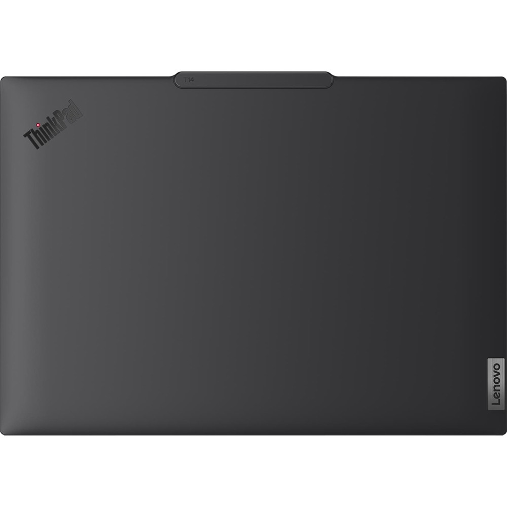 Lenovo 14″ ThinkPad T14 Gen 5 Laptop in Black – 21MC000CUS