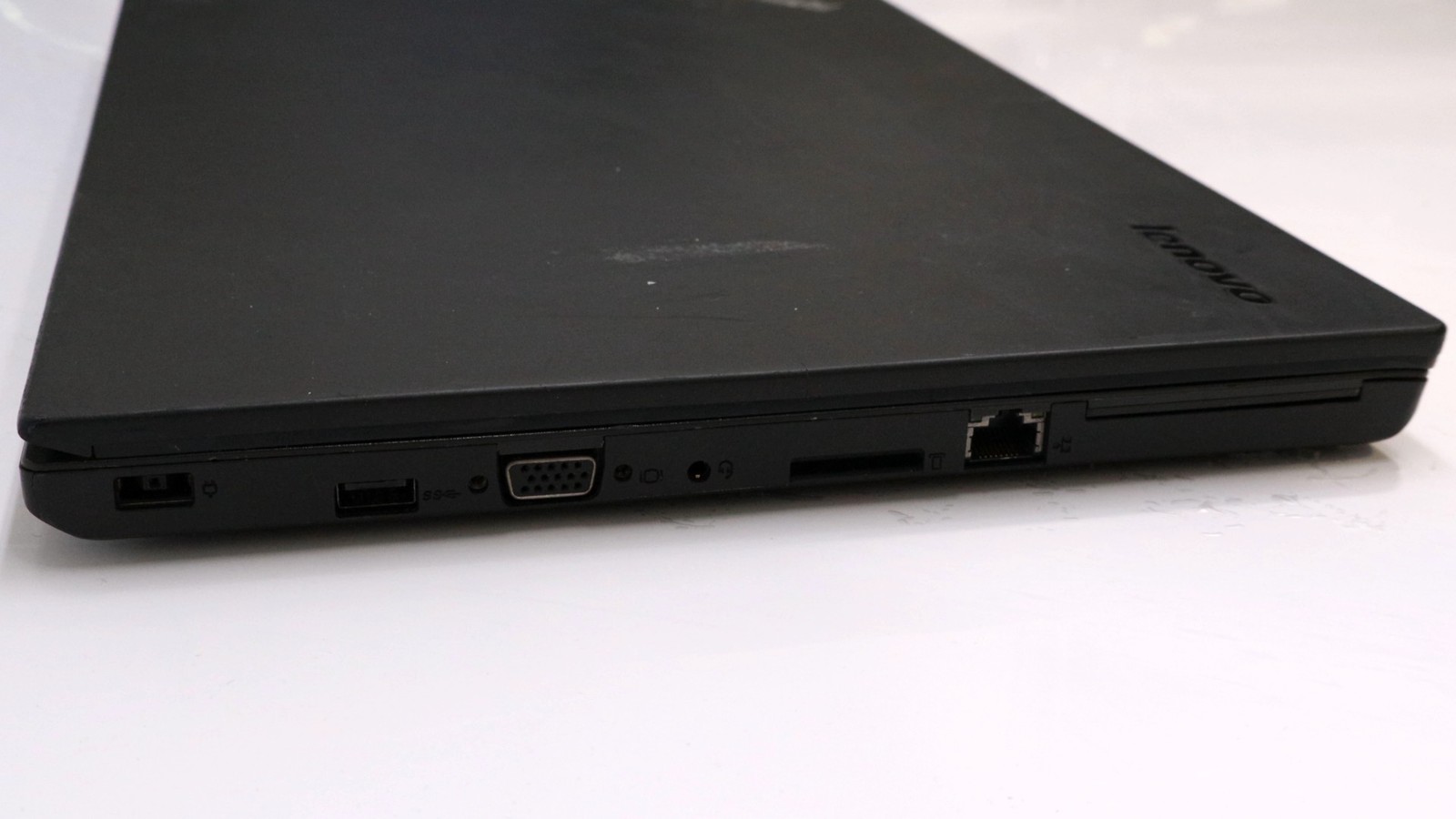 Lenovo ThinkPad W550s 15″ i7-5600u 32GB 1TB – Fair READ DESC