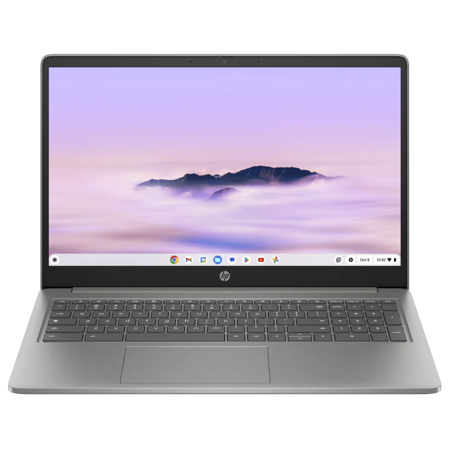 HP 15a-nb0033dx 15.6″ FHD IPS Intel i3-N305 0.8GHz 8GB 128GB UFS ChromeOS Laptop