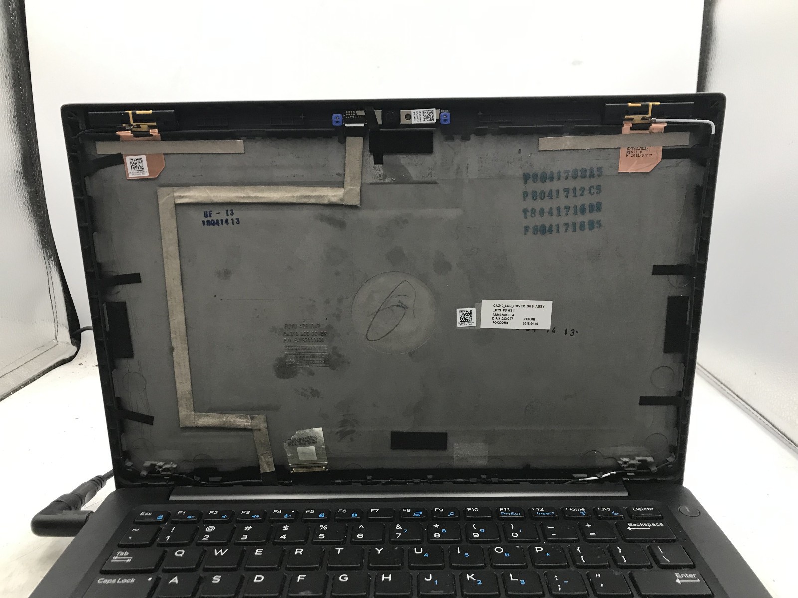 DELL LATITUDE 7280 – LOT OF 2 – FOR PARTS/REPAIR – INTEL I7 7TH GEN – NO RAM -BB