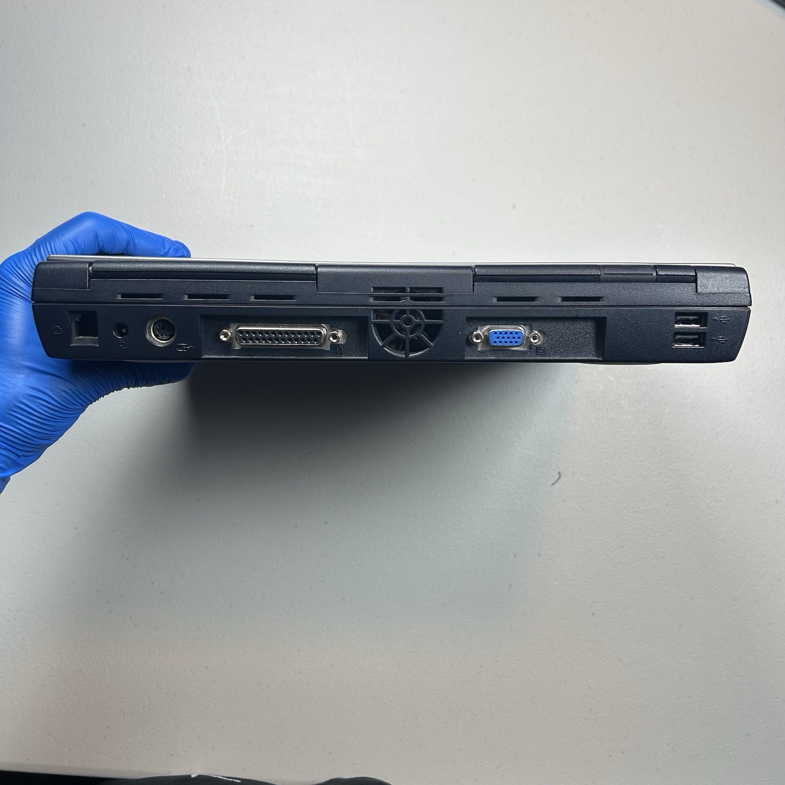 Compaq Presario Laptop CM2100 12XL401 1456VQL1Q-2 Parts Only 1200 Series READ