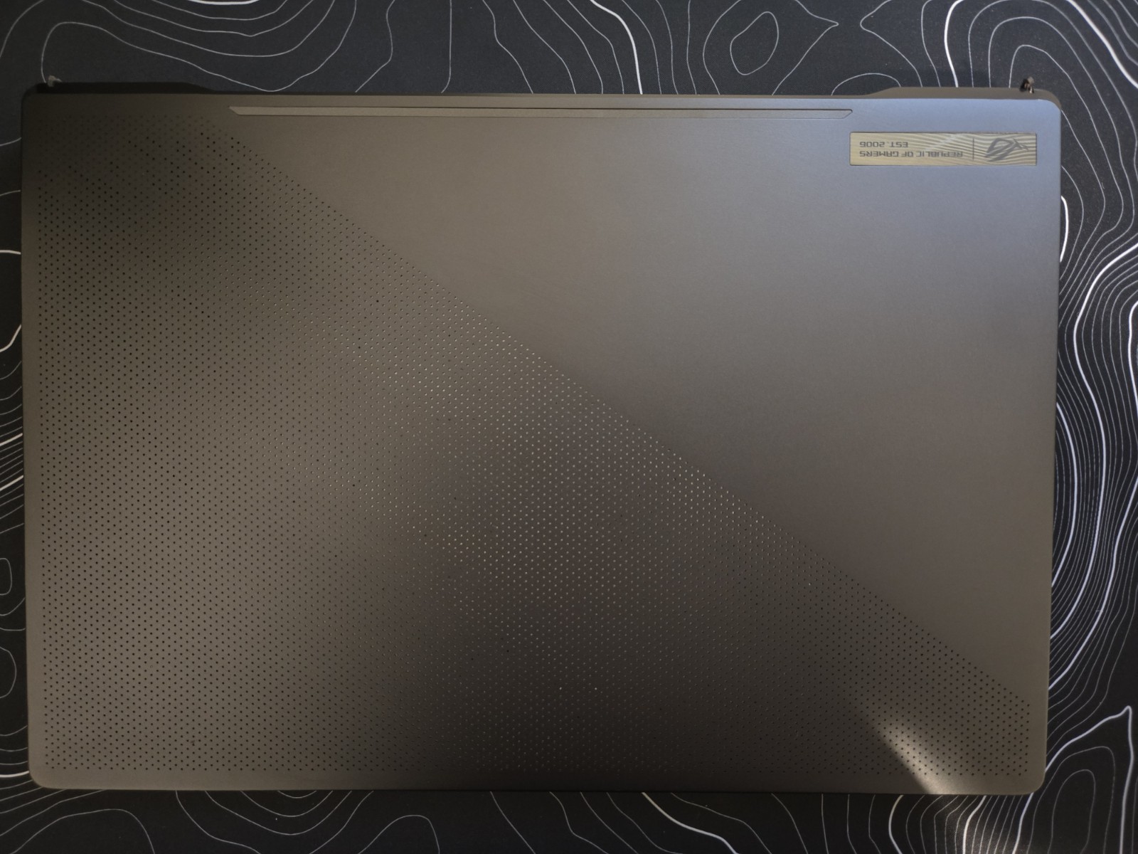ASUS ROG Zephyrus G15 15.6 1TB SSD Ryzen 9 5900HS 40GB RAM, RTX 3070(READ DESC)