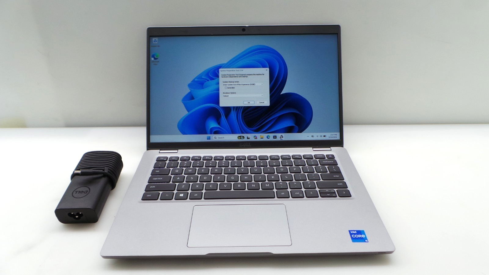 Dell Latitude 5420 | 14″ | i5-1135G7 2.40GHz | 16GB RAM 512GB NVMe | ***READ***