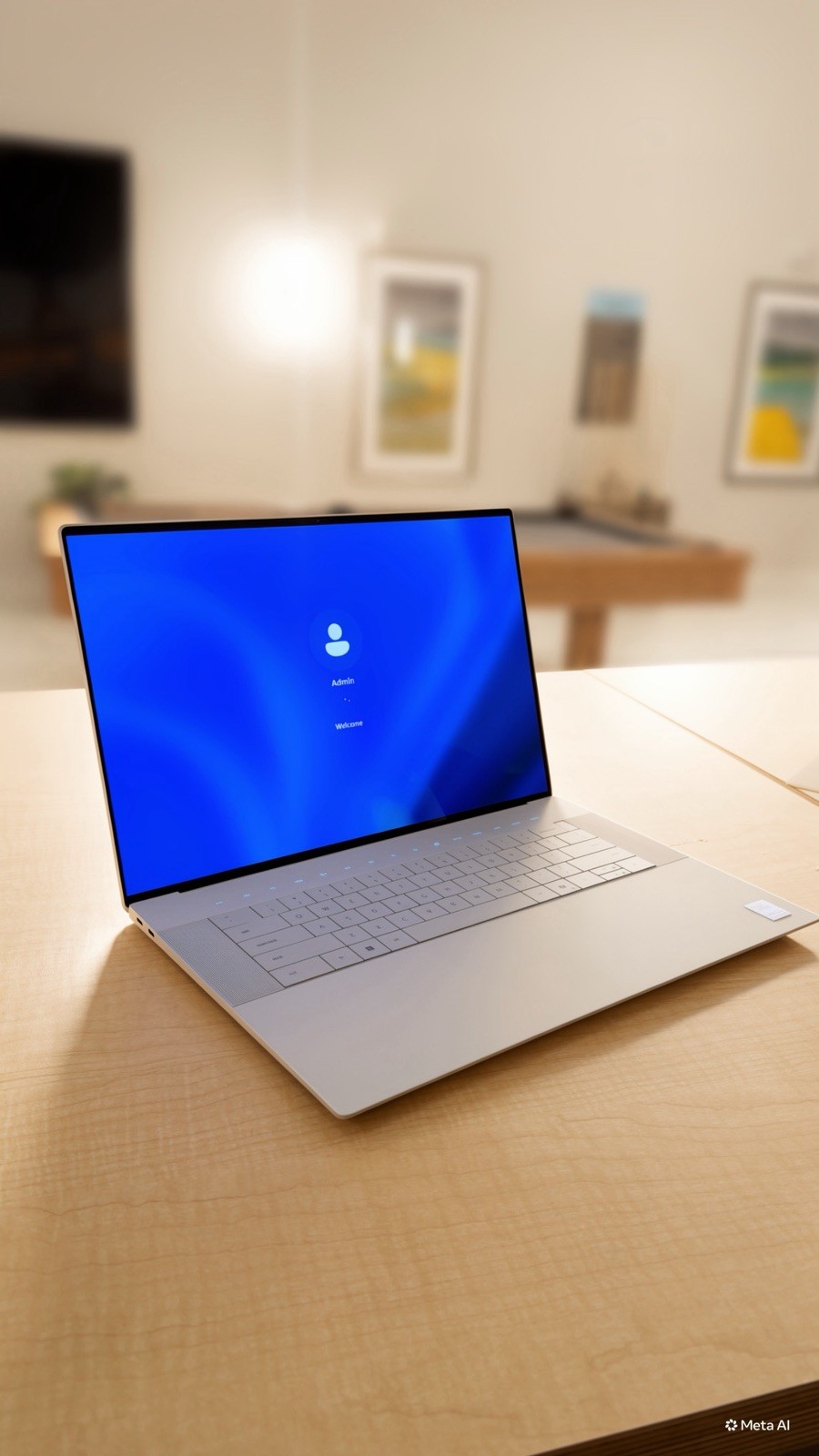 Dell 16 (XPS 16) Premium, 4K OLED Touch, Ultra 7 255H 32GB 1TB RTX 5050