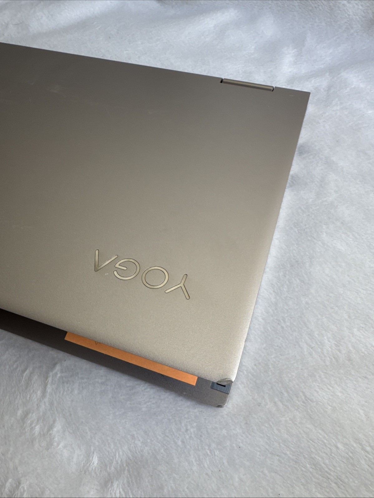 Lenovo Yoga C740-15IML model 81TD