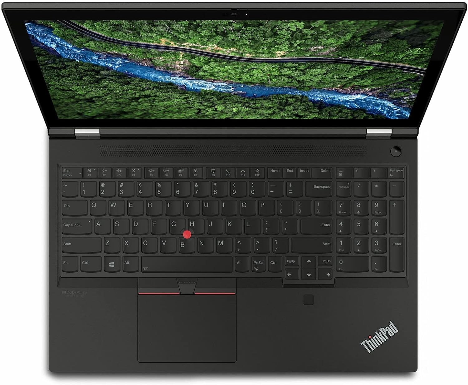 4K Touch Lenovo P15 G2 Intel i7-11850H/ 32GB RAM/ NVIDIA T1200/ 512GB SSD/ W11p