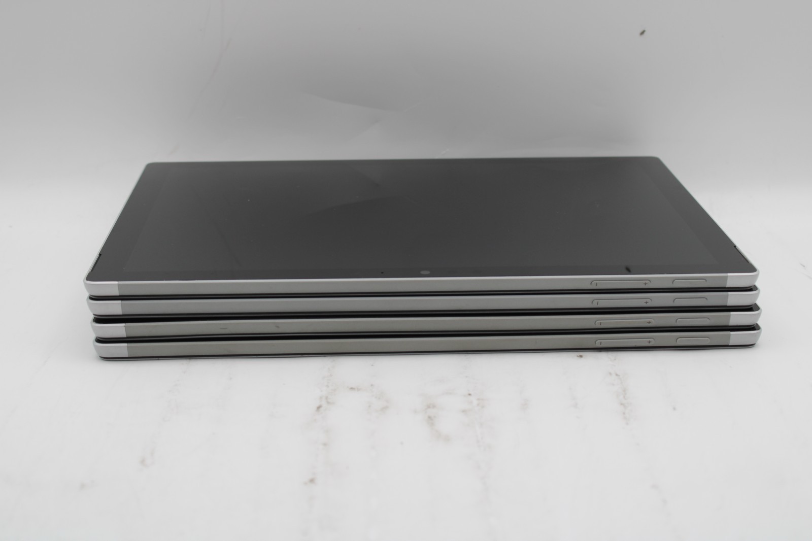 Lot of 4 Microsoft Surface Pro 5 Tablets 1796 _ i5-7300U _ 8GB / 256GB *PARTS