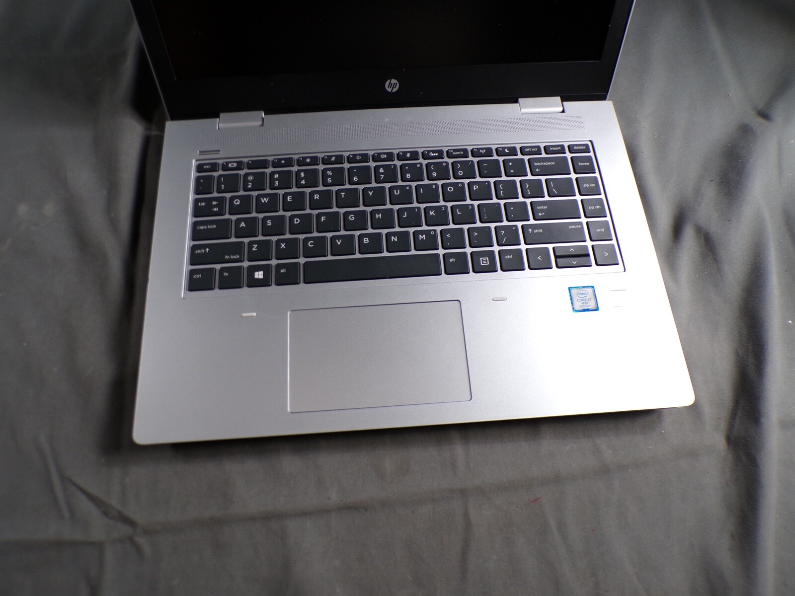 HP PROBOOK 650 G5 INTEL CORE i7-8665U 1.90GHZ 16GB RAM