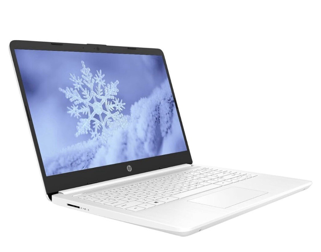HP Business Laptop Computer, 16GB RAM 320GB Storage 1-Year Office 365, Earphones