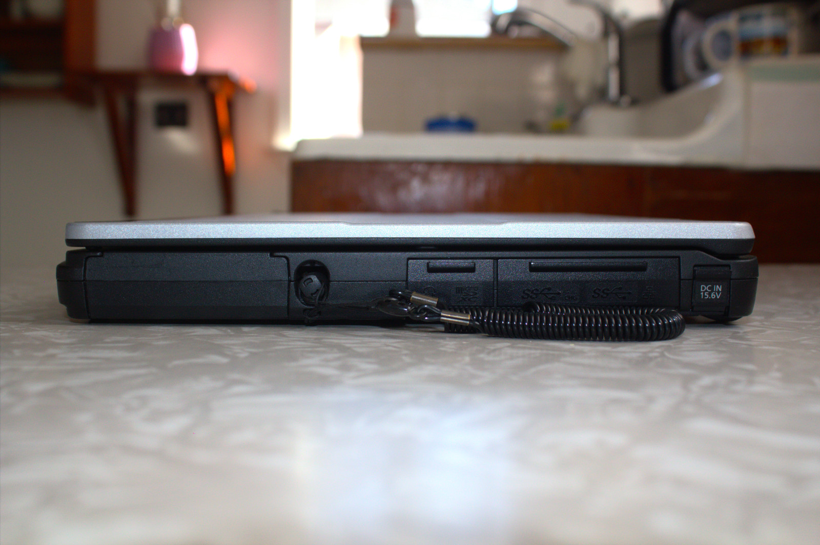 Panasonic Toughbook FZ-55 i7-8665U New 1TB SSD 32GB RAM Touch 4G GPS 2x Batt IR