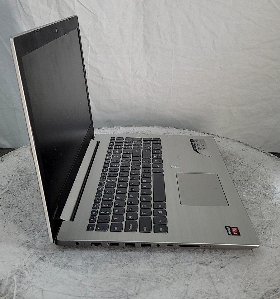 LENOVO 80XS IdeaPad 320-15ABR Laptop AMD A12-9720P 8GB 250GB SEE NOTES