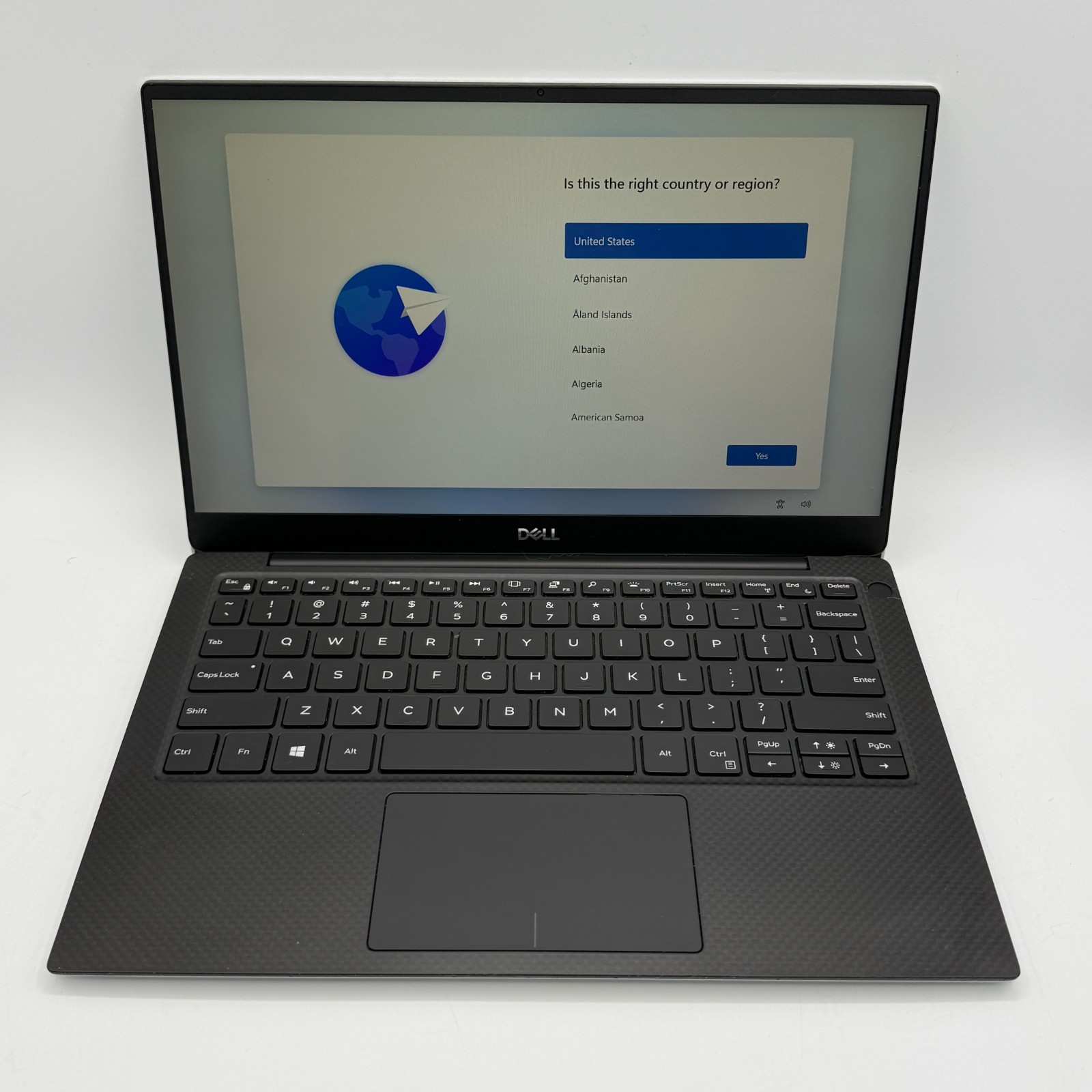Dell XPS 13-9380 13″ Laptop i5-8265U 8GB RAM 256SSD WIN 11 BKLIT WEBCAM with AC