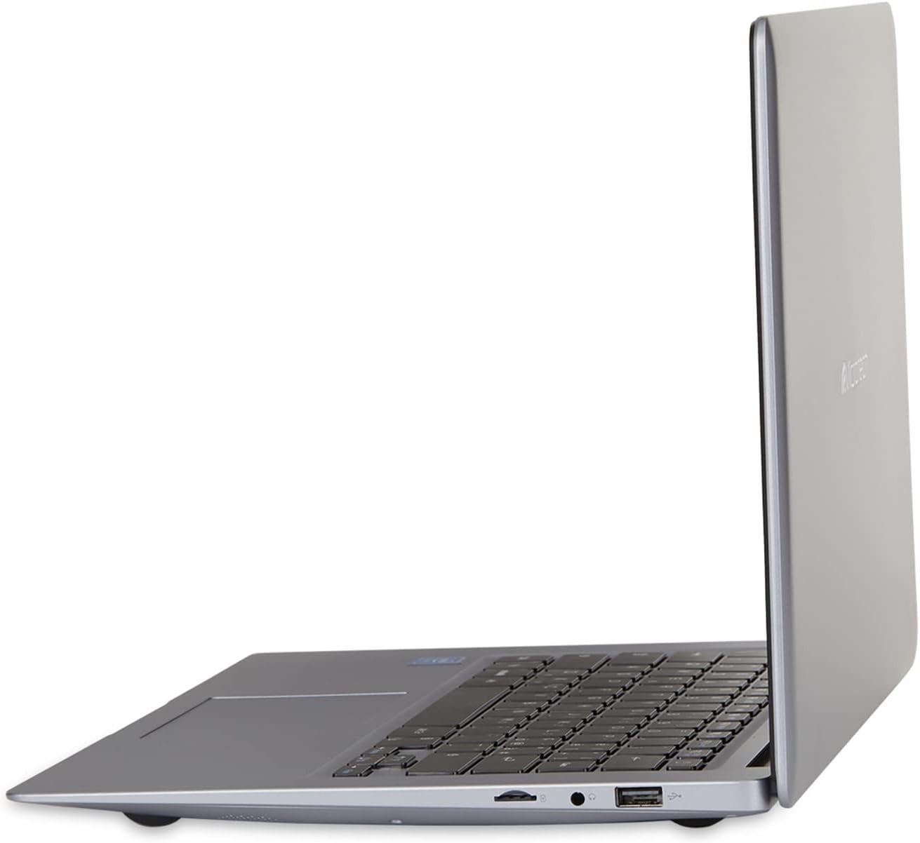 Microtech e-book 14.1-Inch Slim and Lightweight Laptop