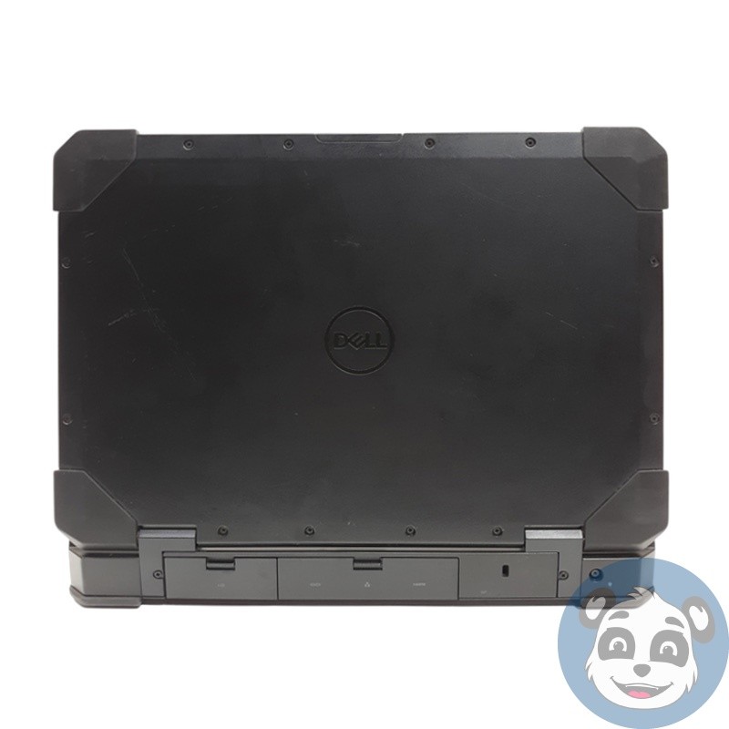 DELL Latitude 5424 Rugged Laptop, i5-8350U 8GB RAM, No SSD/BATT/AC, “For Parts”