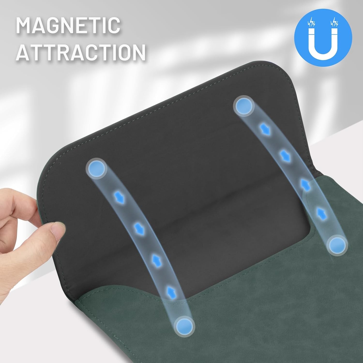 13 inch Laptop Sleeve Case for MacBook Neo A18 Pro/MacBook Air 13 2018-2026