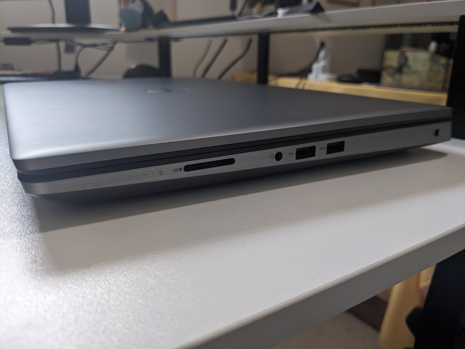 Dell Precision 7750 Workstation i7 NVIDIA Quadro RTX3000 32GB 256GB Win10 Pro