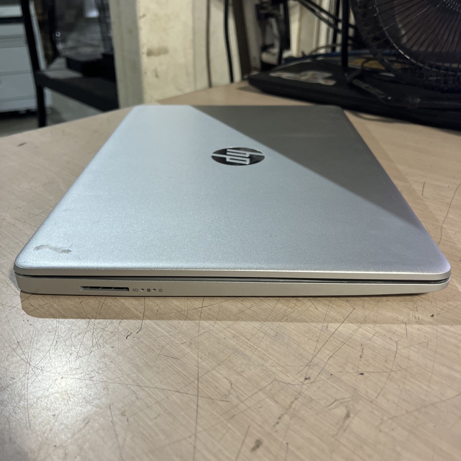 HP LAPTOP 14-FQ0XXX AMD ATHLON 3050U 8GB RAM NO HD