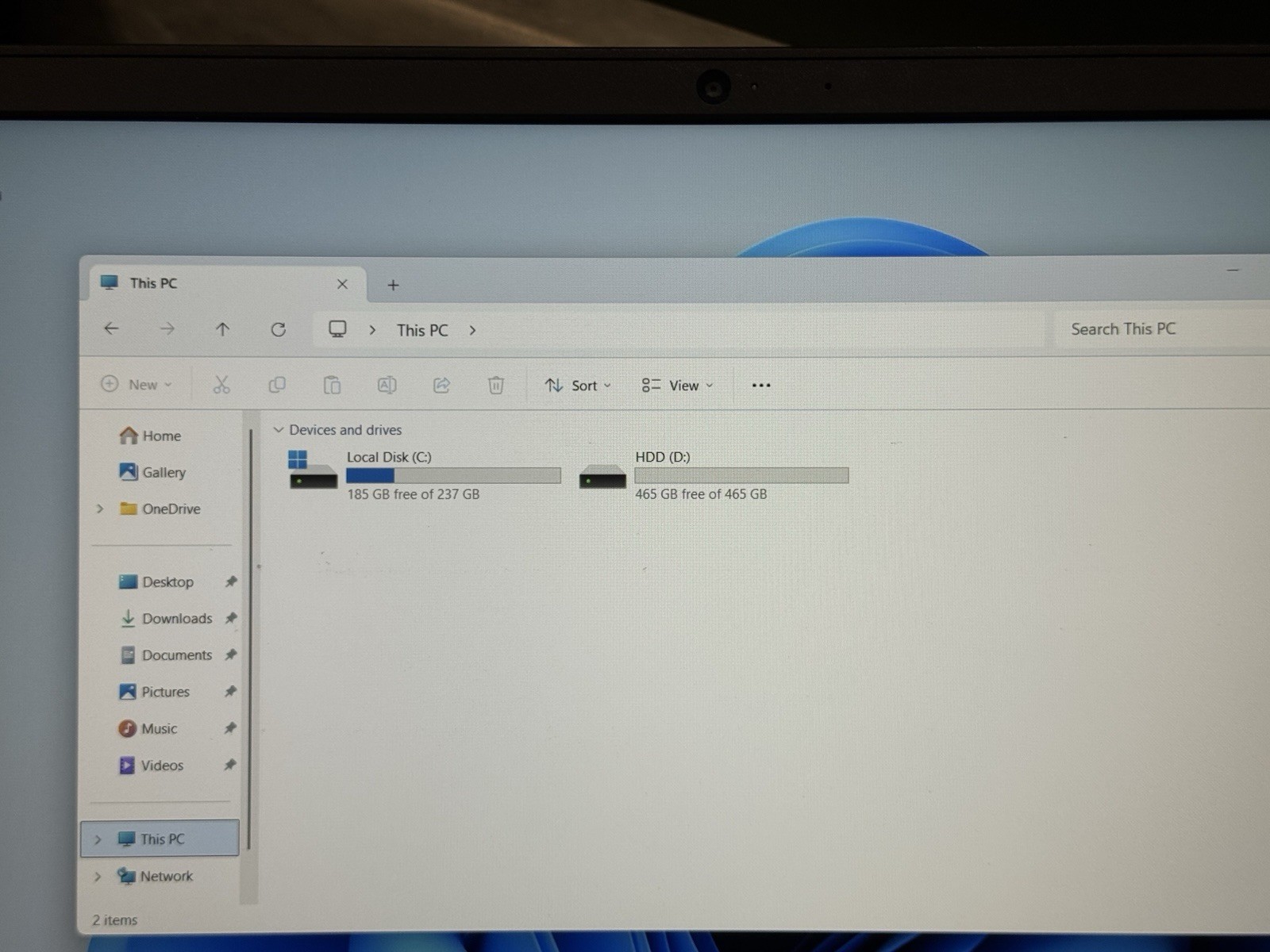 Dell Inspiron 5593 15.6″ Laptop Intel I5-1035G1 16gb RAM 256gb SSD 500gb HDD W11