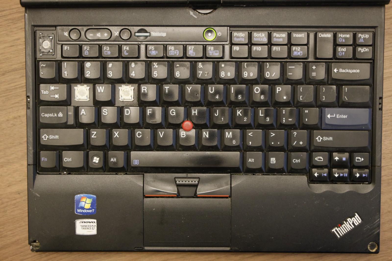 Lenovo Thinkpad X220i (like X220) Tablet. 2350M, 4GB RAM, Read!