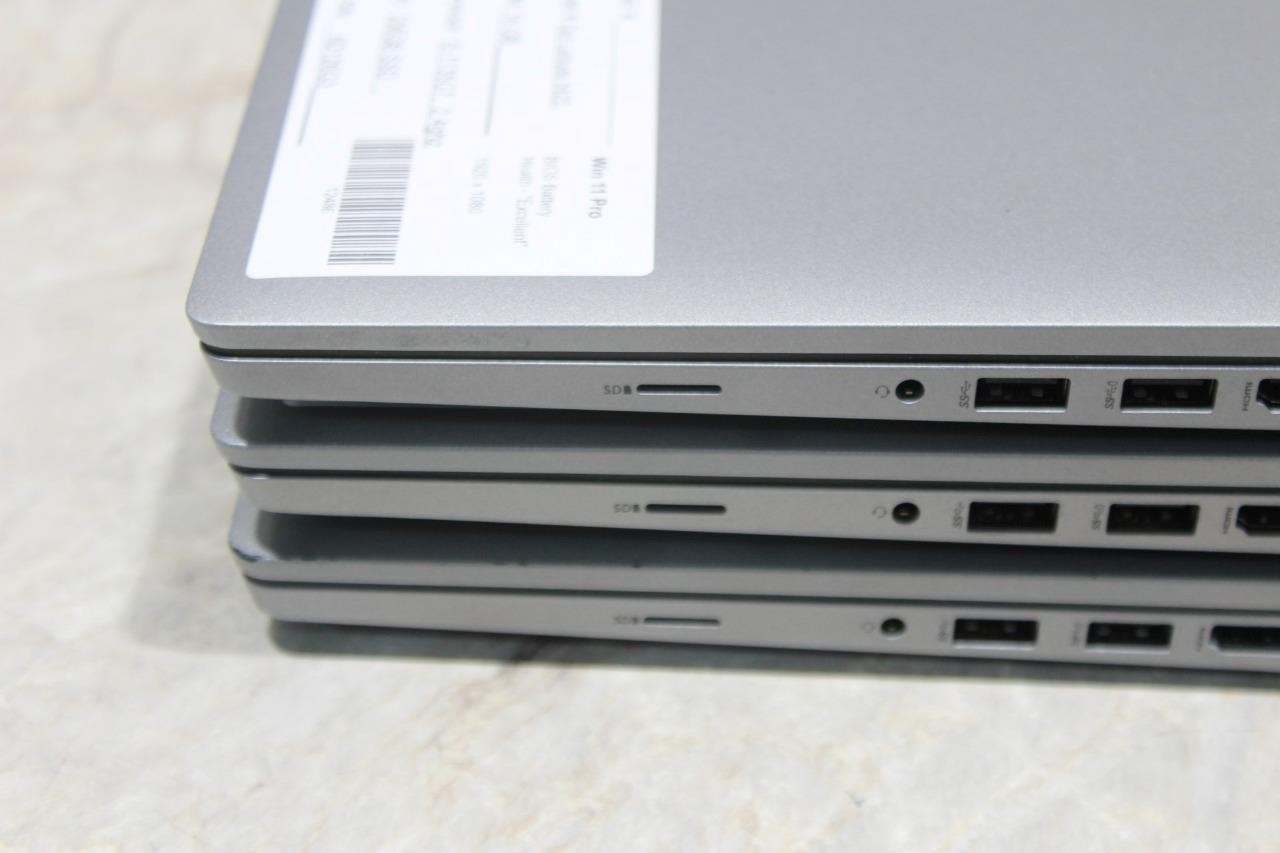 Lot of 3~ Dell Latitude 5420 14″ Laptop i5-1135G7 2.4GHz 16GB RAM 256GB SSD W11P