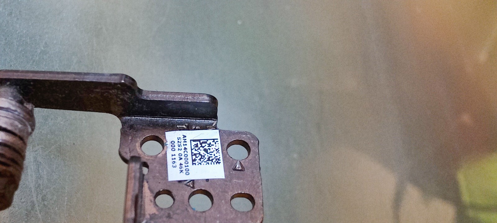 HP 14-R 240 G3 246 G3 14-N 14-G 14-Z CERNIERE HINGES AM14C000100 AM14C000200