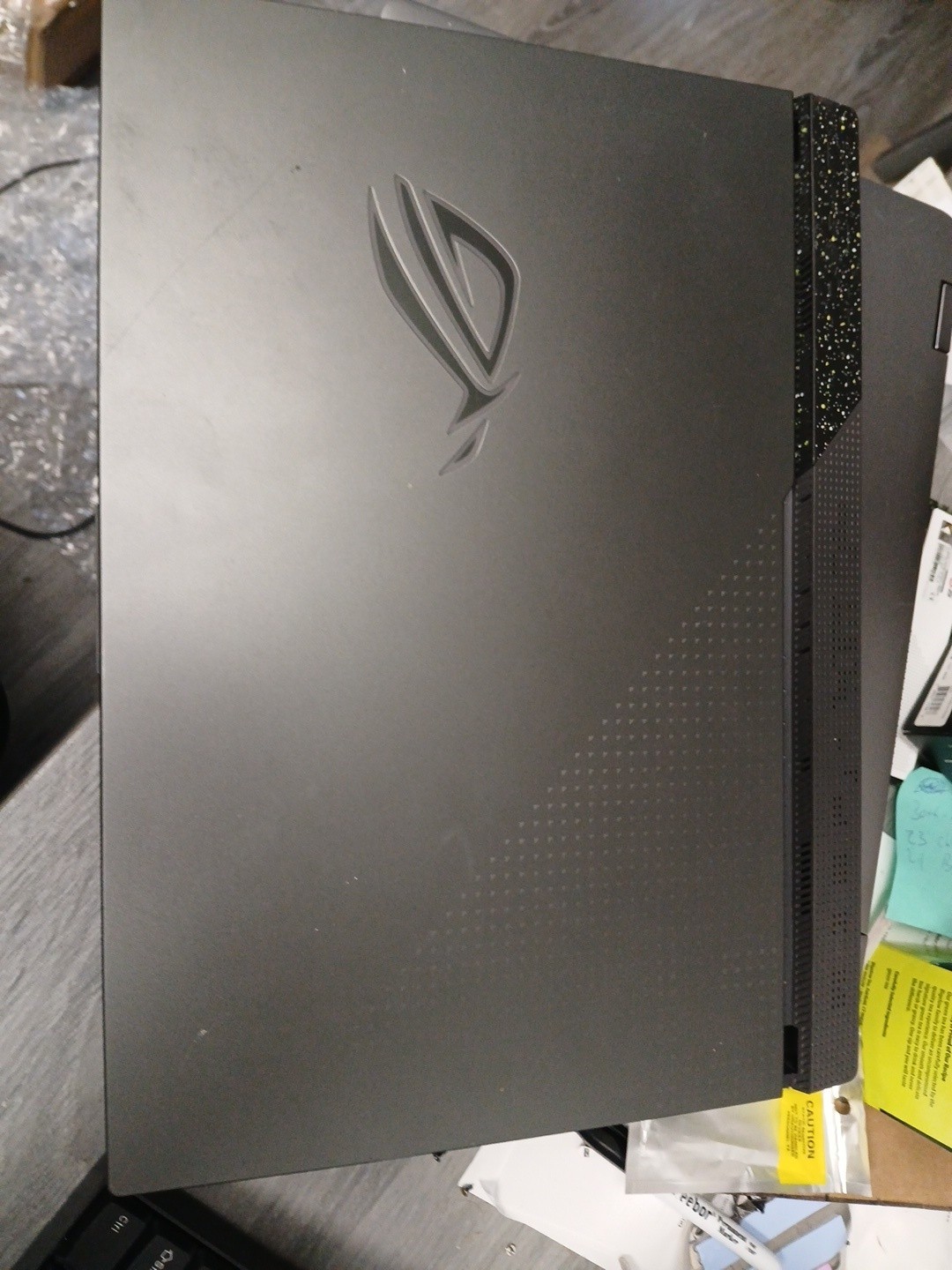 ASUS ROG Strix – Ryzen 7 – 16GB – No Drives – Parts 61