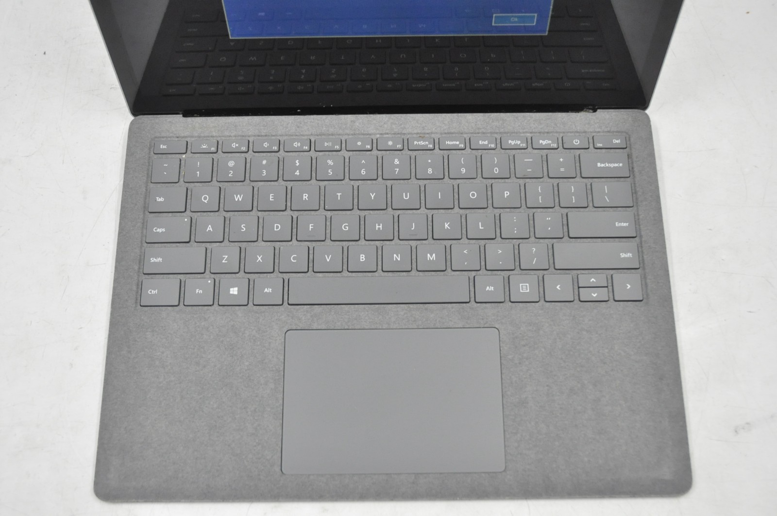Microsoft Surface Laptop 3 Intel Core i5-1035G7 8GB RAM No SSD #1119