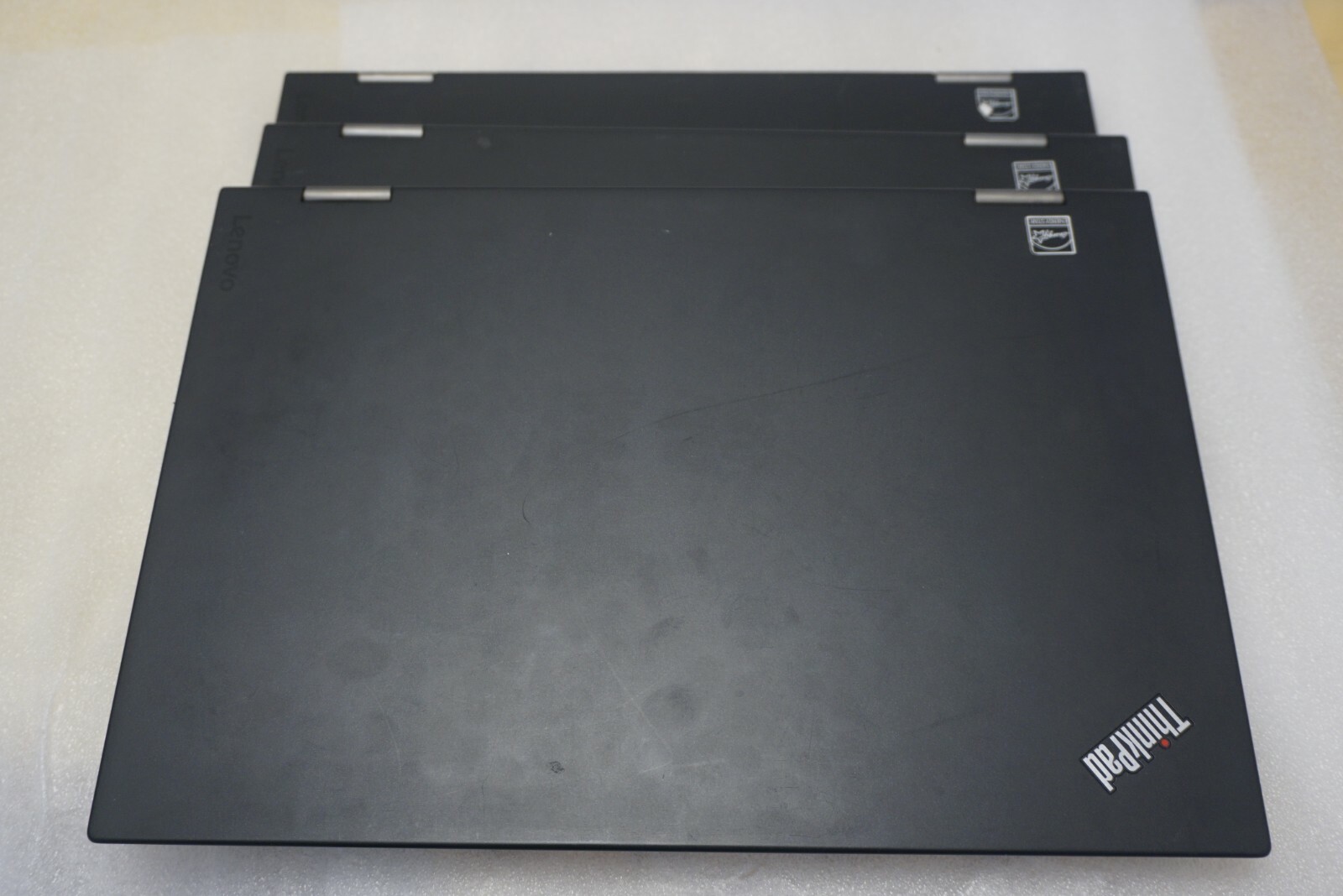 Lot of 3 Lenovo ThinkPad X1 Yoga i7-6600U 2.6GHz 16GB WQHD 2K IPS No SDD/Battery