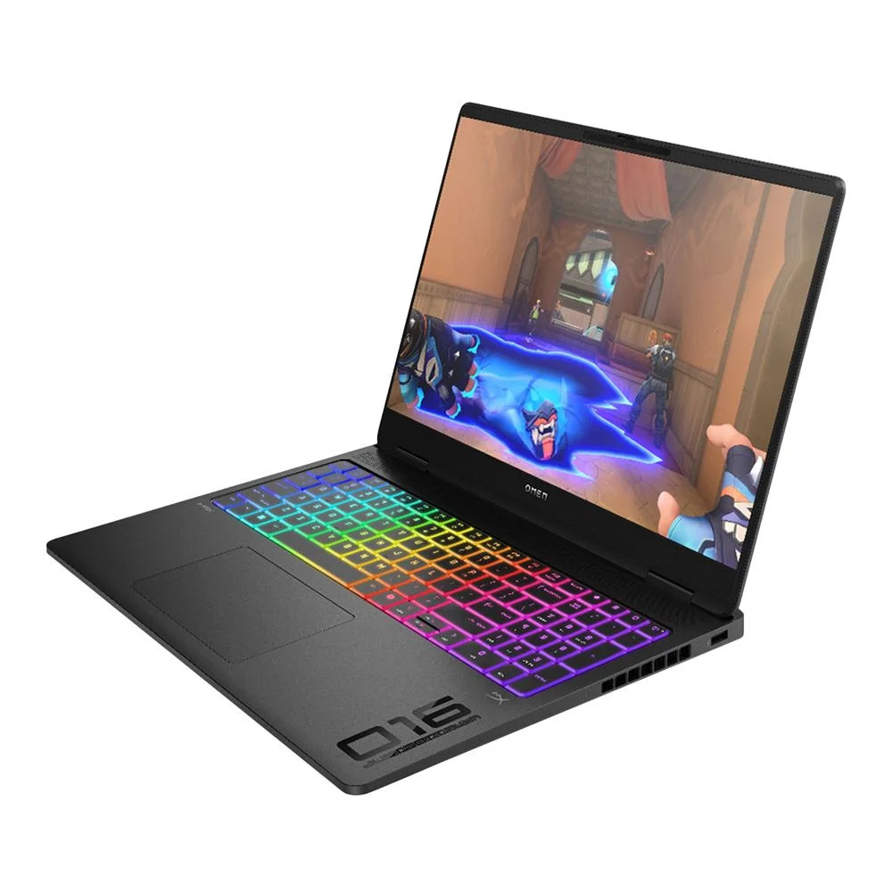 HP Omen Max Gaming Laptop – 16″ WUXGA – Ultra 7 255HX – 16GB, 1TB – Win 11