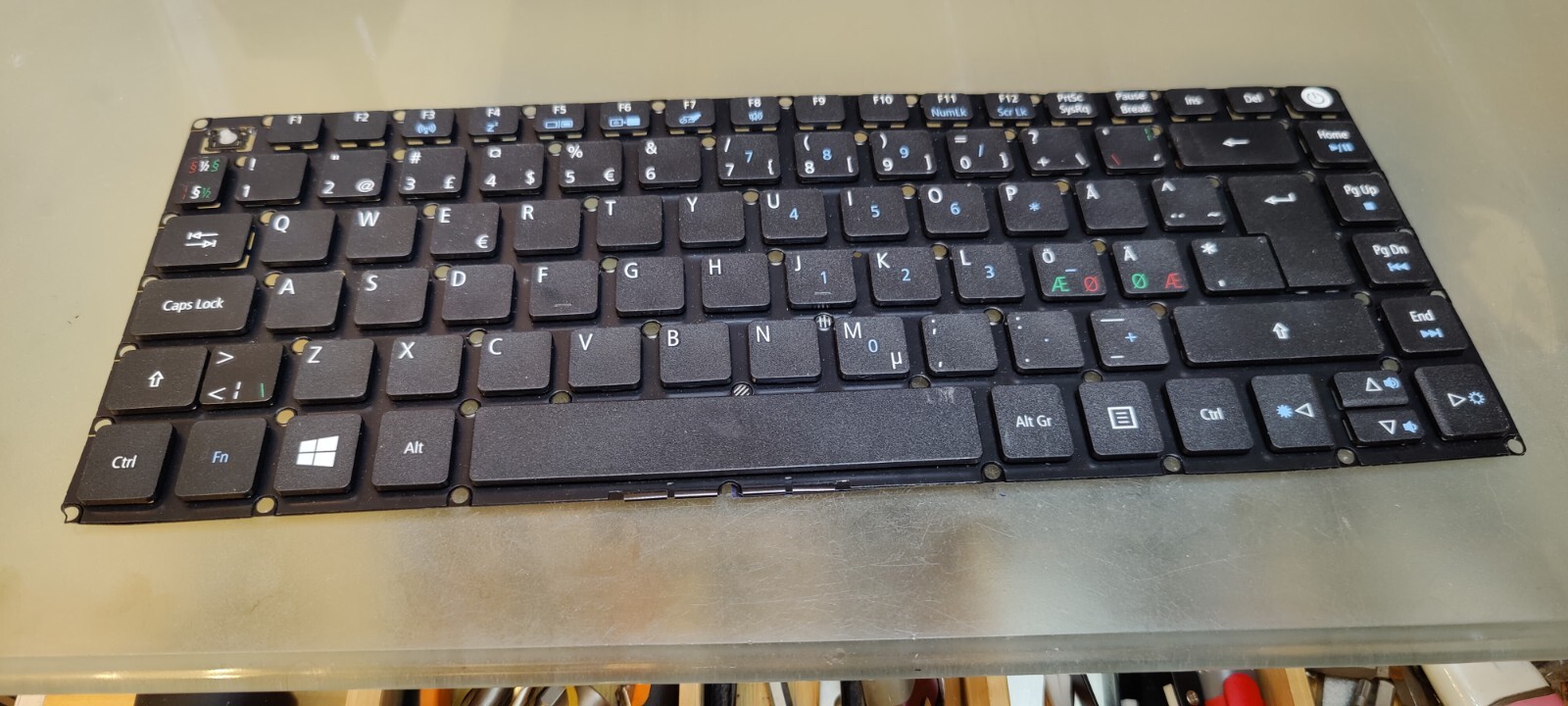 ACER E5-432 E5-473 E5-474 P249 E5-475 471 KEYBOARD KEYBOARD LV4T_A50B PK131BQ