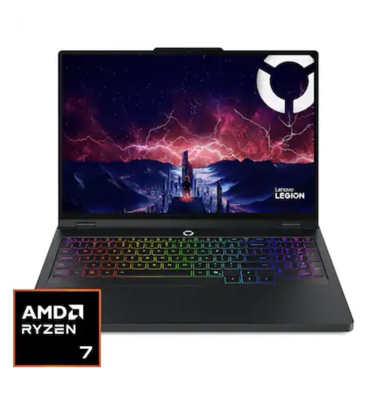 Lenovo Legion 5 15APH10 15.1″ Ryzen 7 16GB 512GB SSD RTX 5060 W11 Black